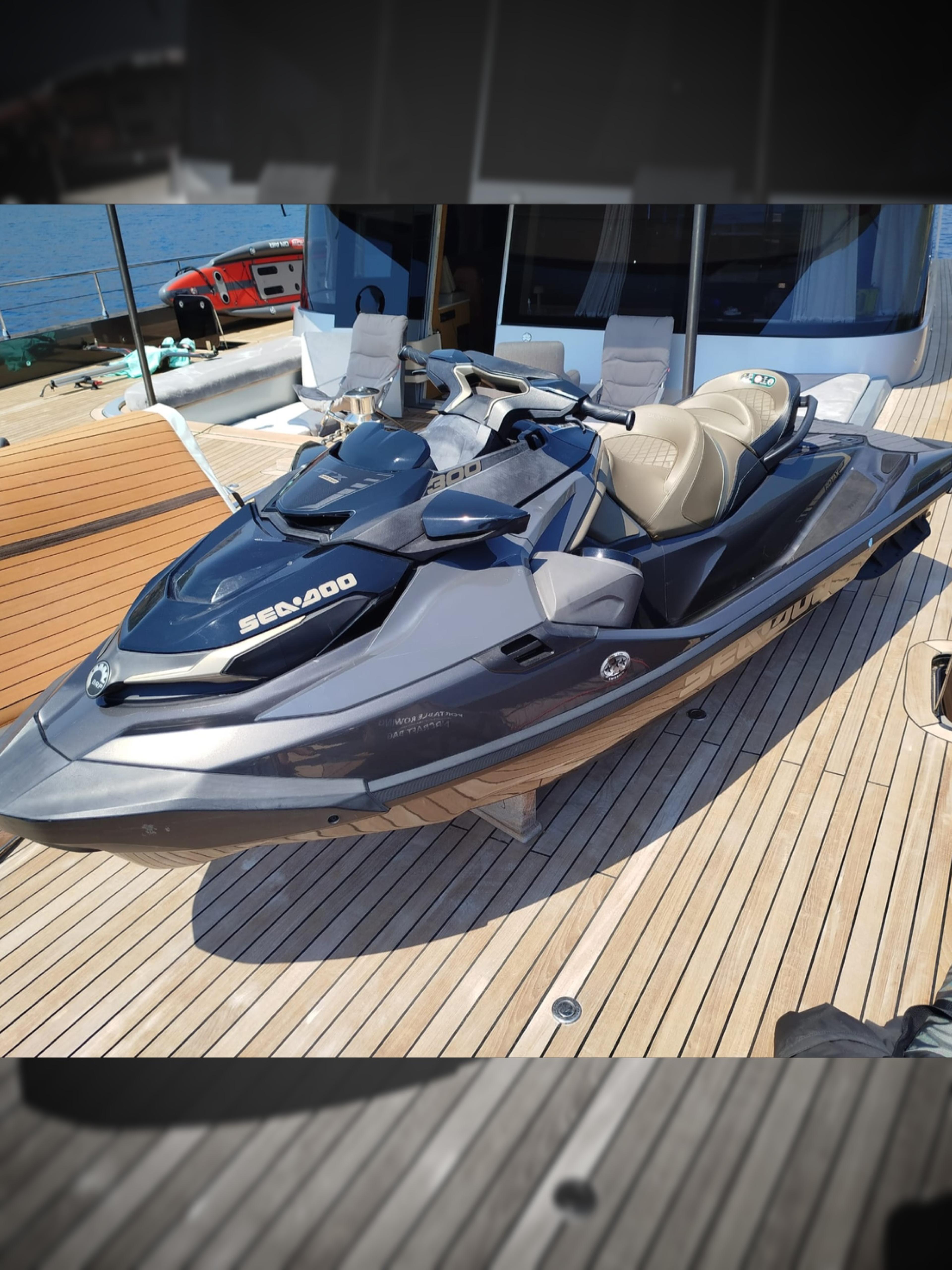 2022 Sea-Doo GTX Limited 300