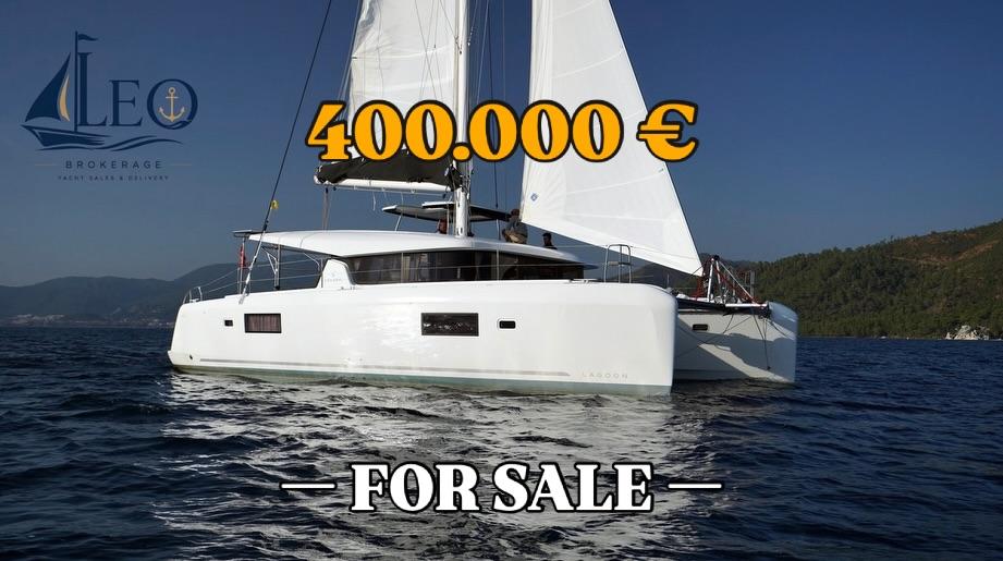 2019 LAGOON 42