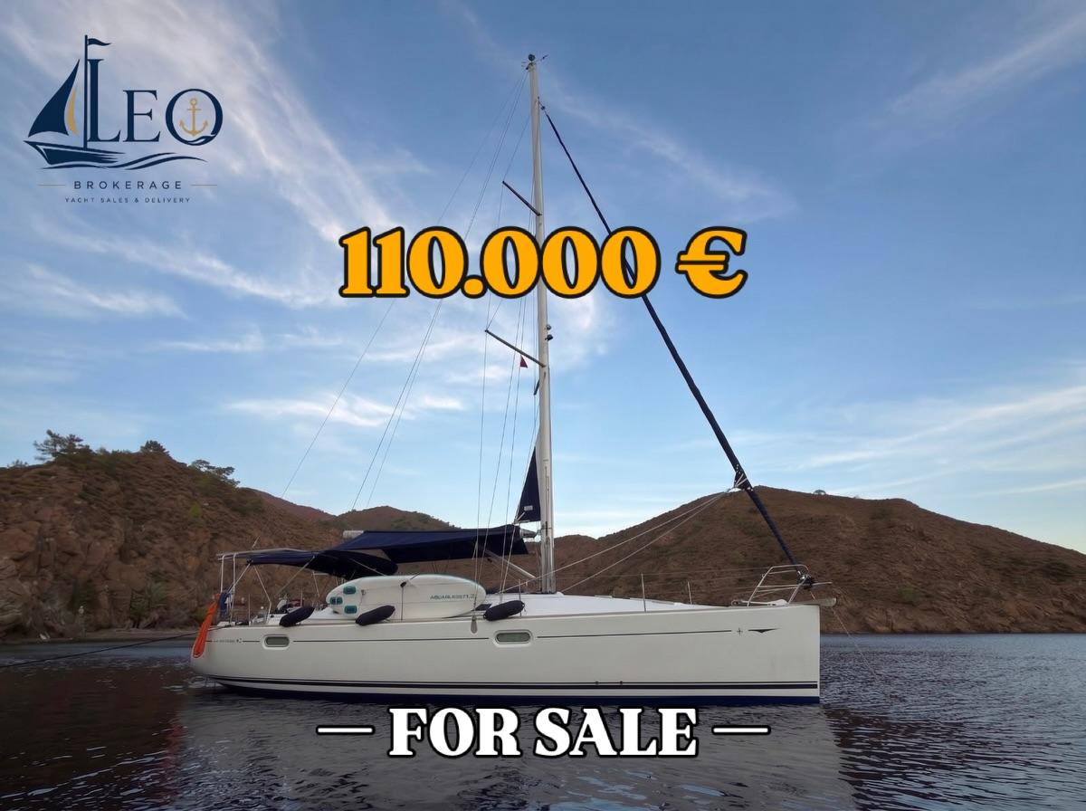 2007 JEANNEAU SUN ODYSSEY 42i