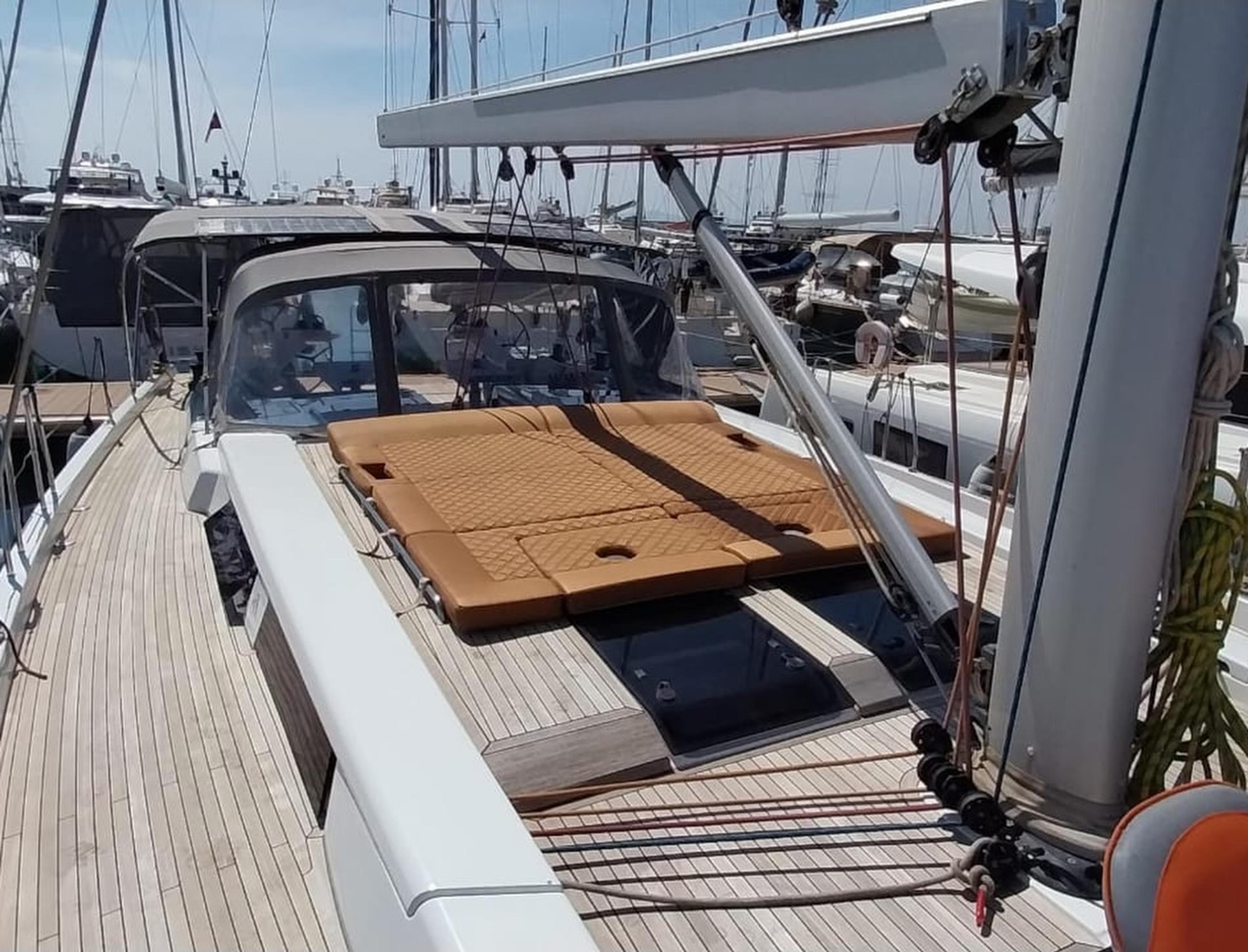 2015 HANSE 575