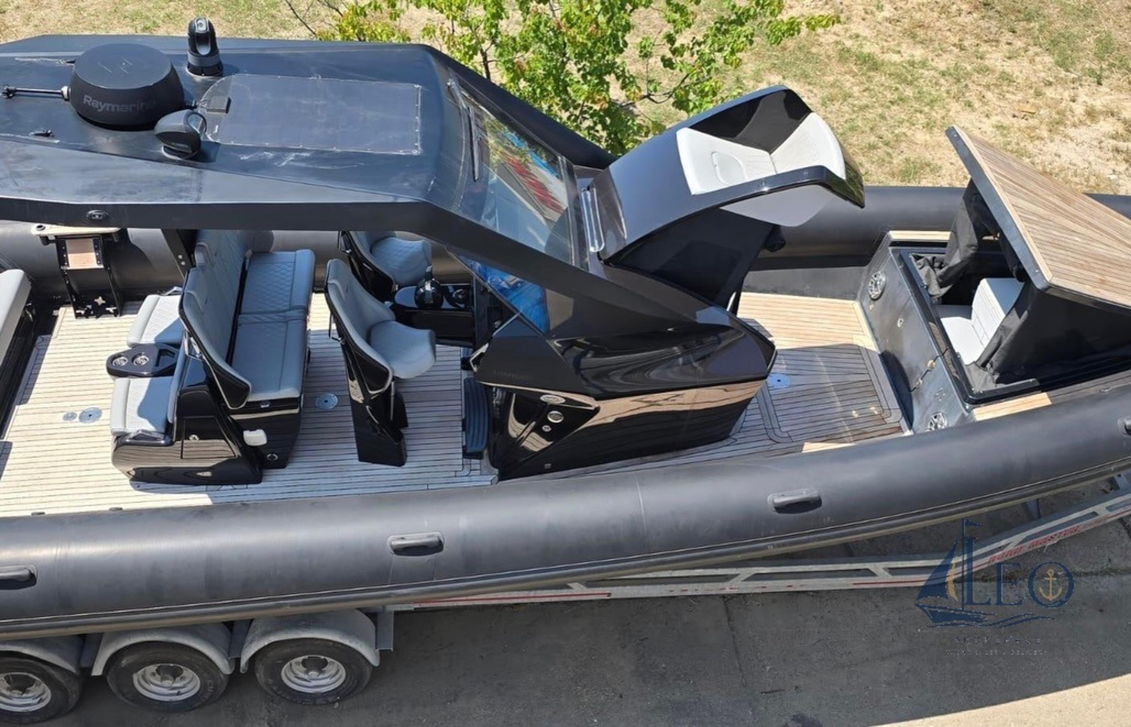 RIBCO VENOM 44