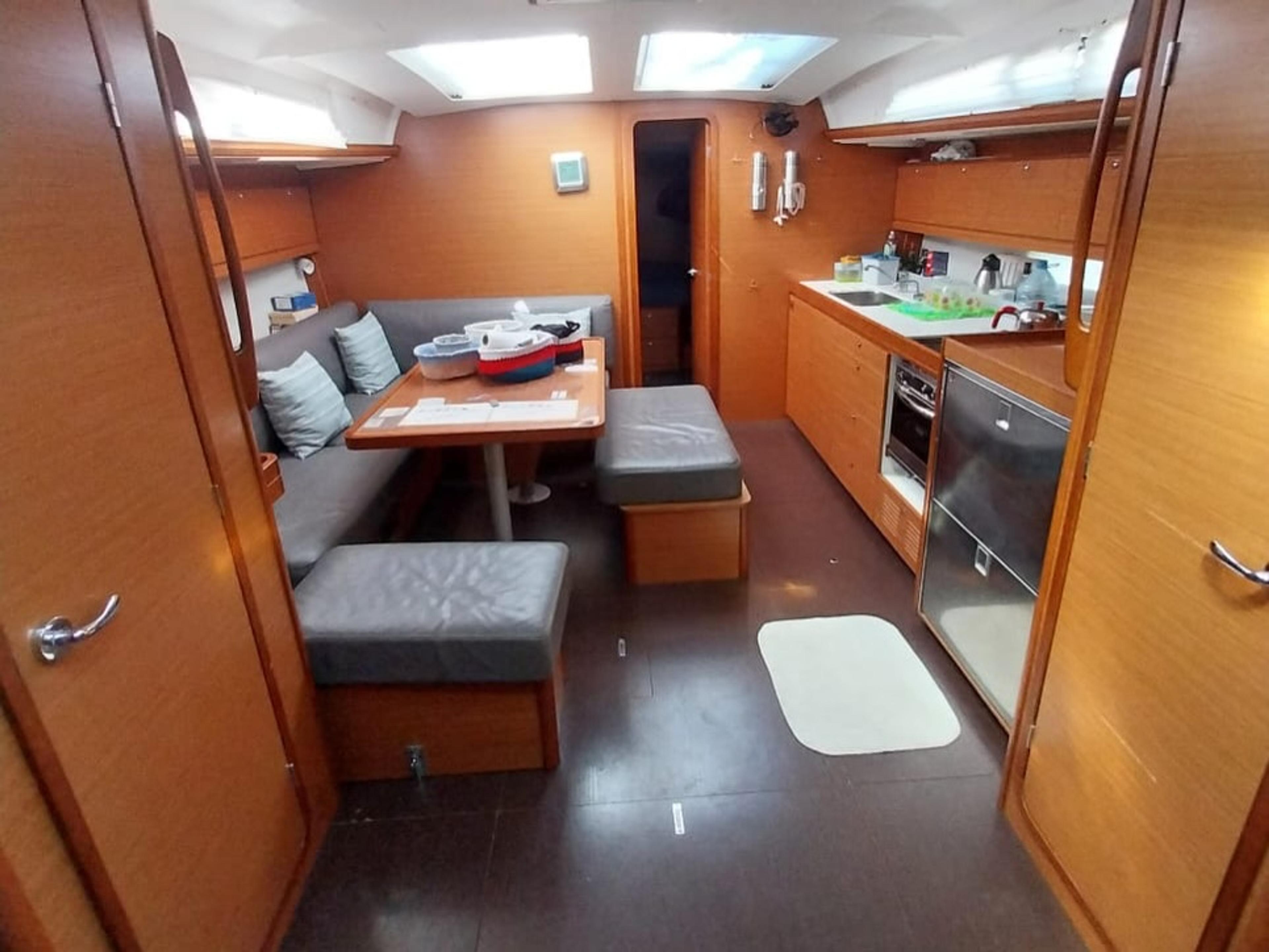 2018 DUFOUR 460 GRAND LARGE
