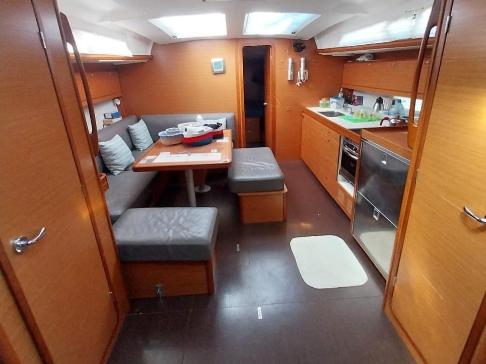 2018 DUFOUR 460 GRAND LARGE
