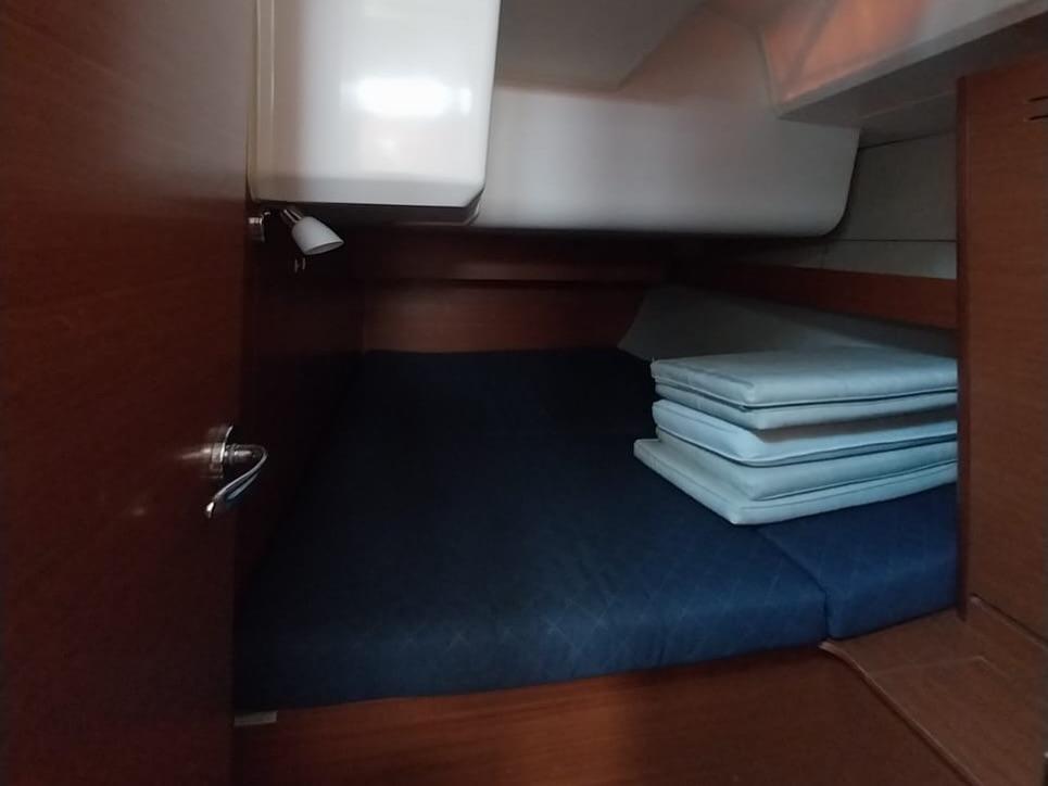 2018 DUFOUR 460 GRAND LARGE