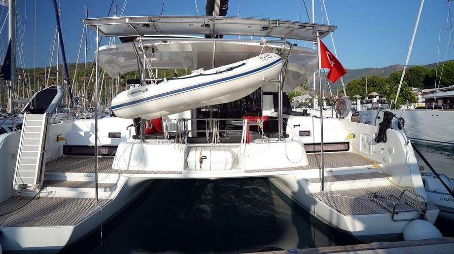 2019 LAGOON 42