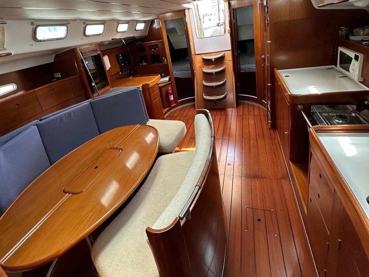 2000 Beneteau First 47.7