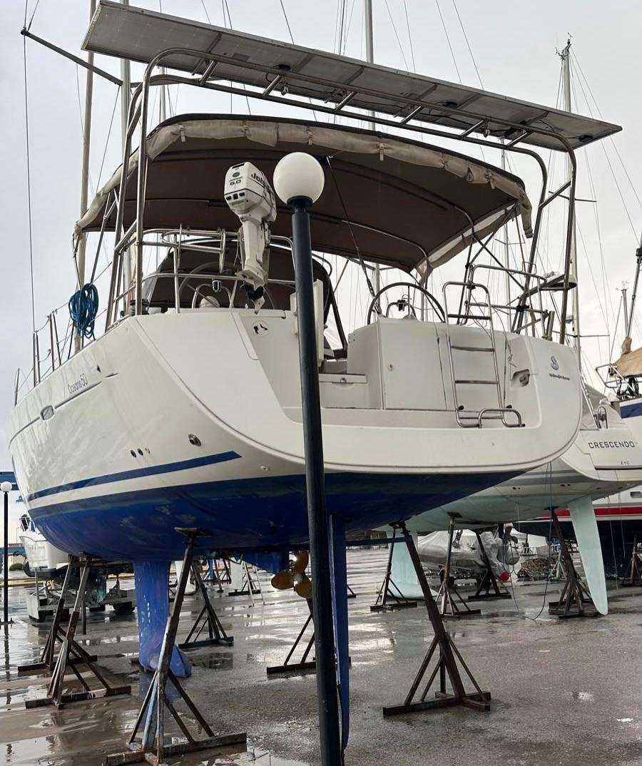2008 Beneteau Oceanis 50