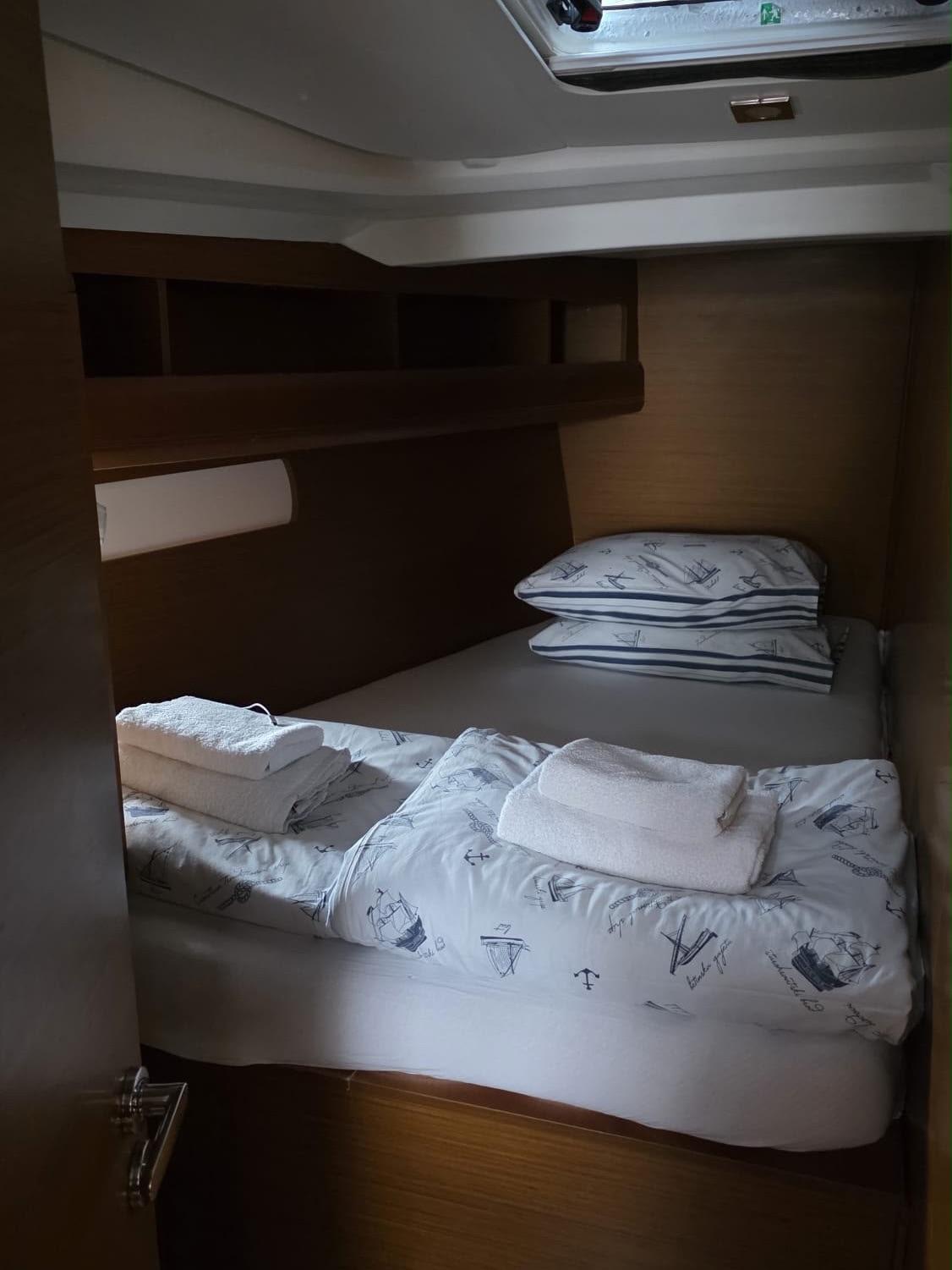 2018 Jeanneau Sun Odyssey 479