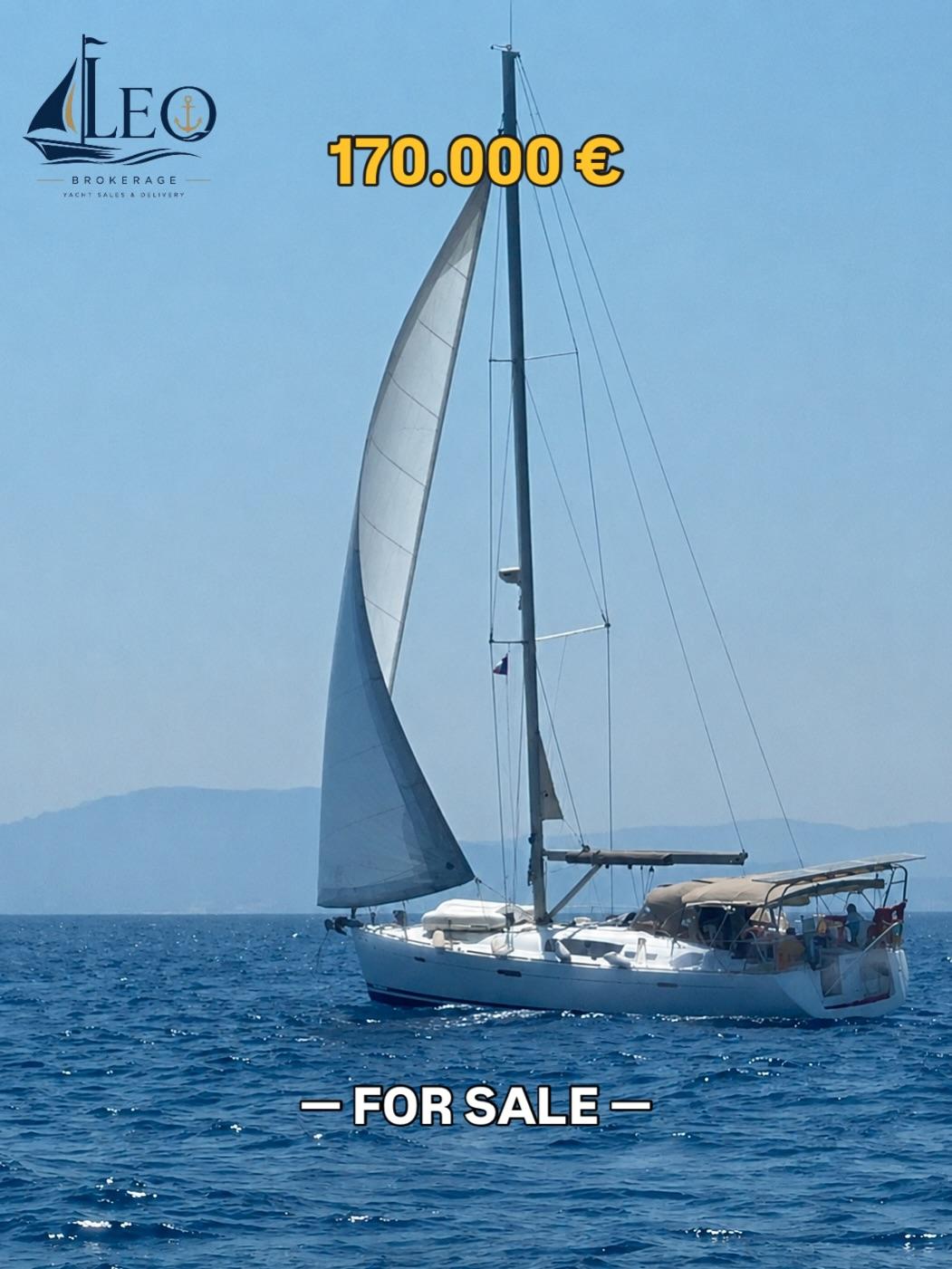 2008 Beneteau Oceanis 50