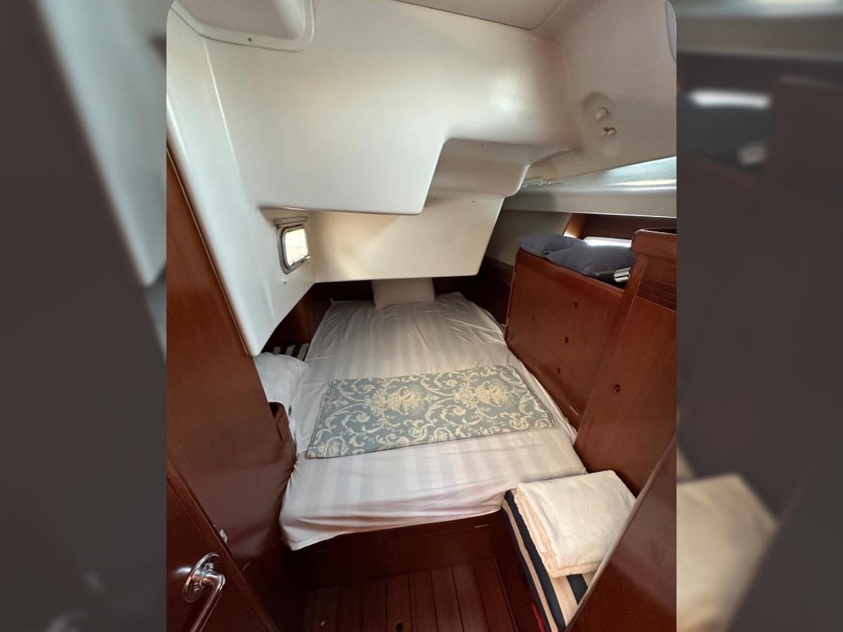 2000 Beneteau First 47.7