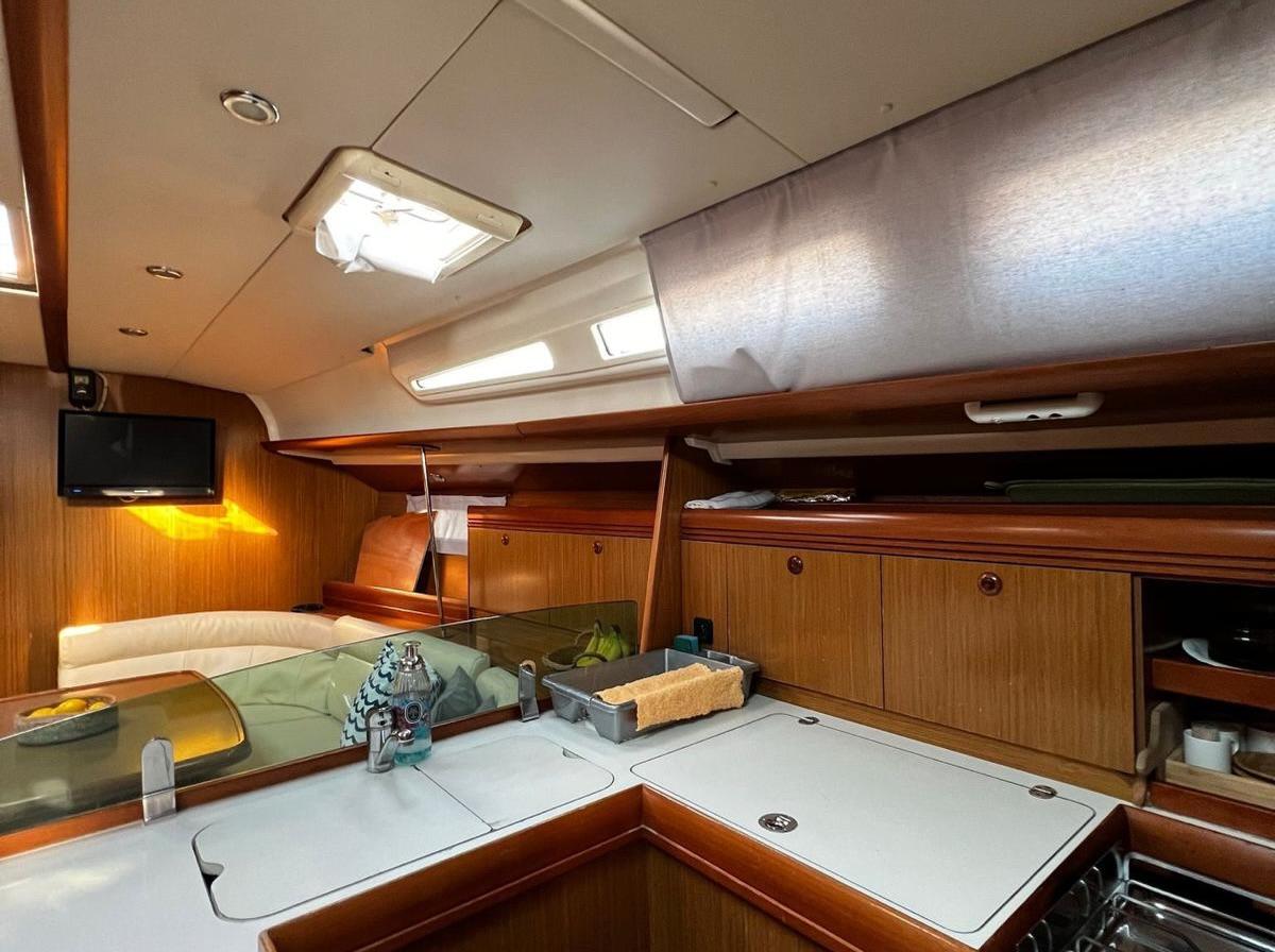 2007 JEANNEAU SUN ODYSSEY 42i