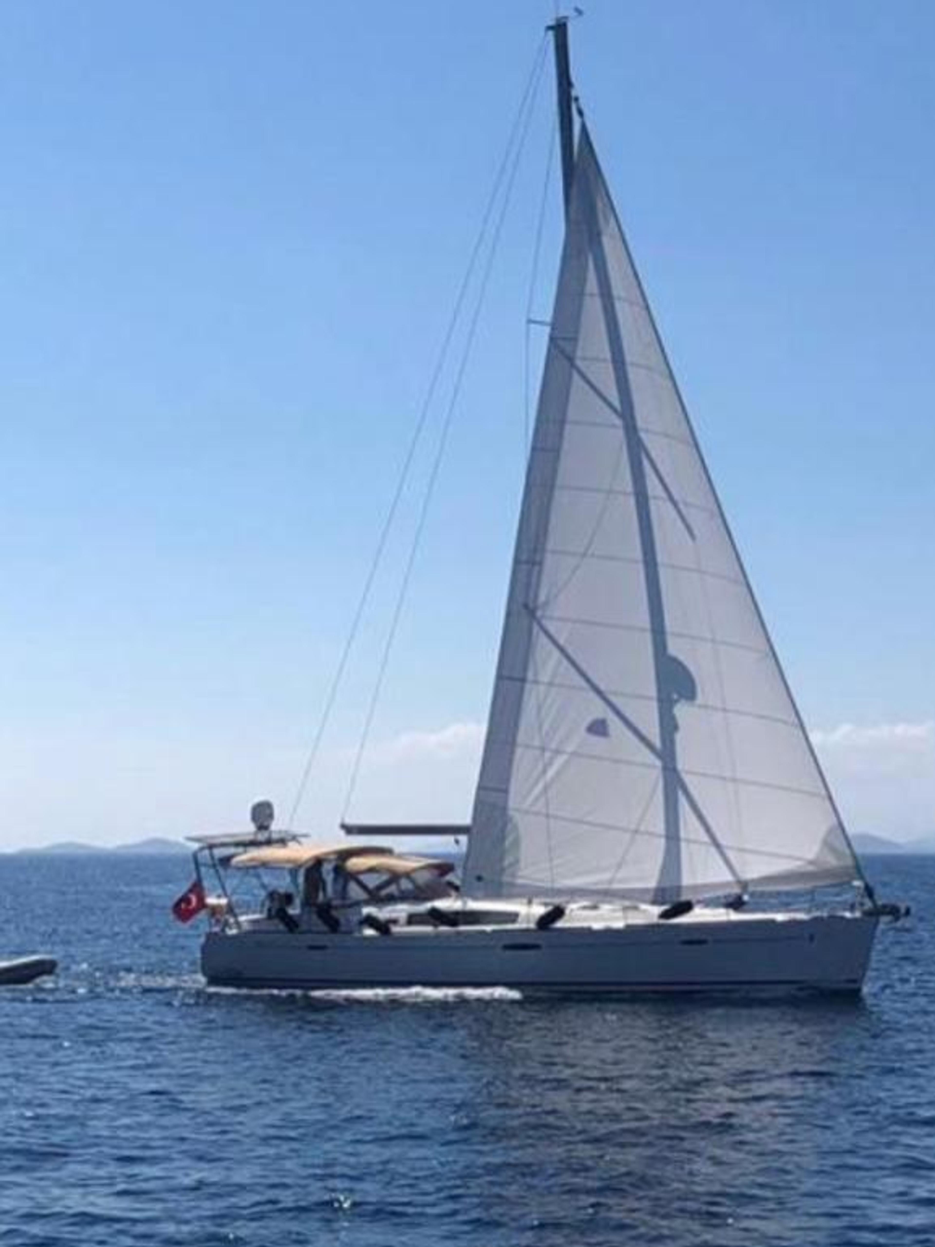 2008 Beneteau Oceanis 50