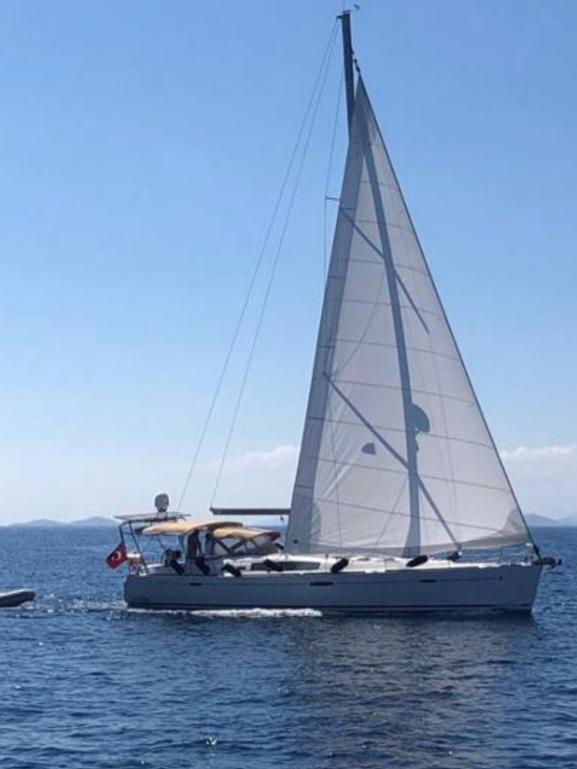 2008 Beneteau Oceanis 50