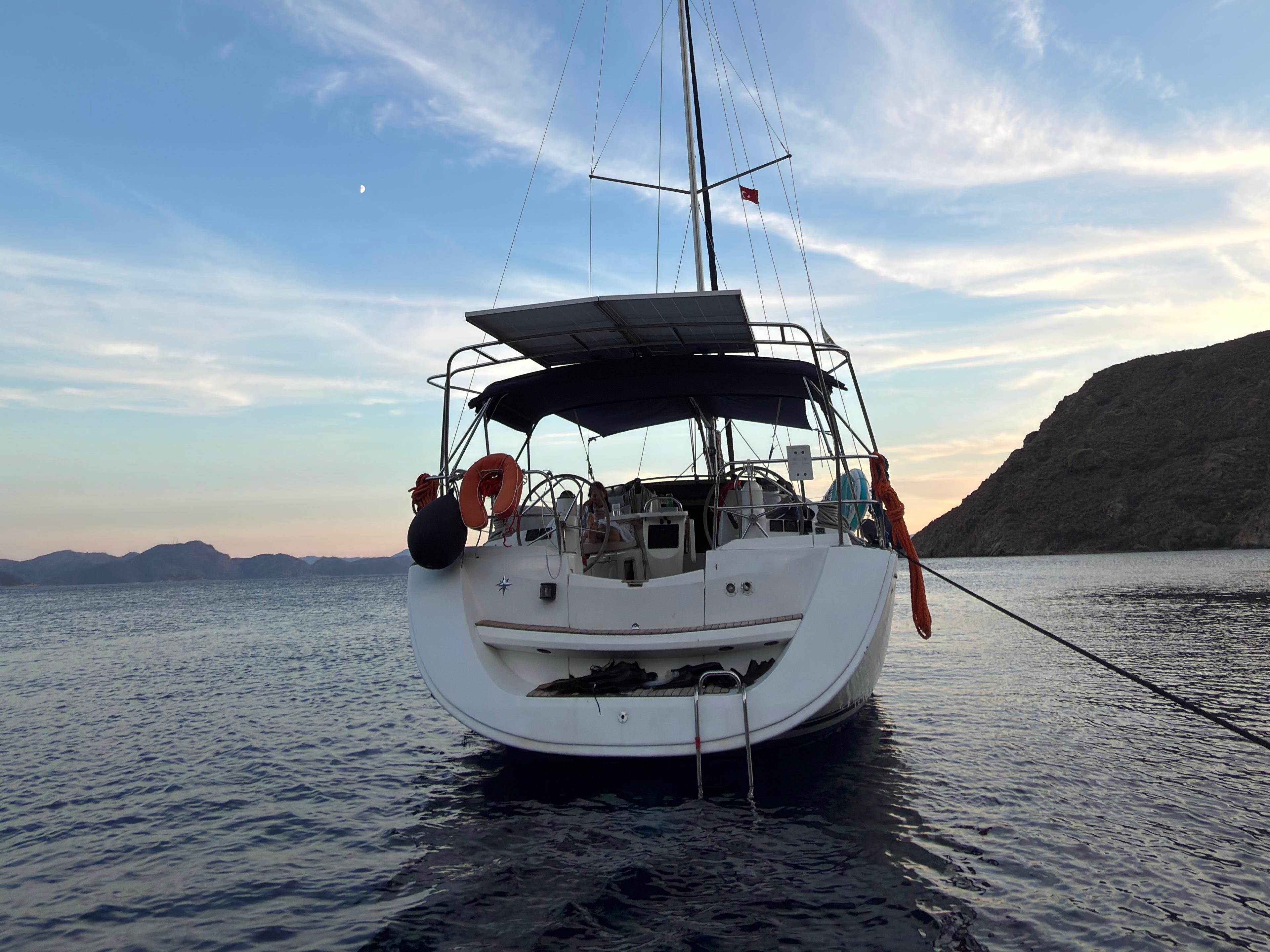 2007 JEANNEAU SUN ODYSSEY 42i