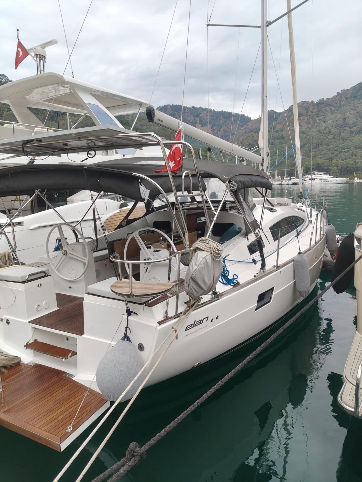 2023 ELAN IMPRESSION 45.1