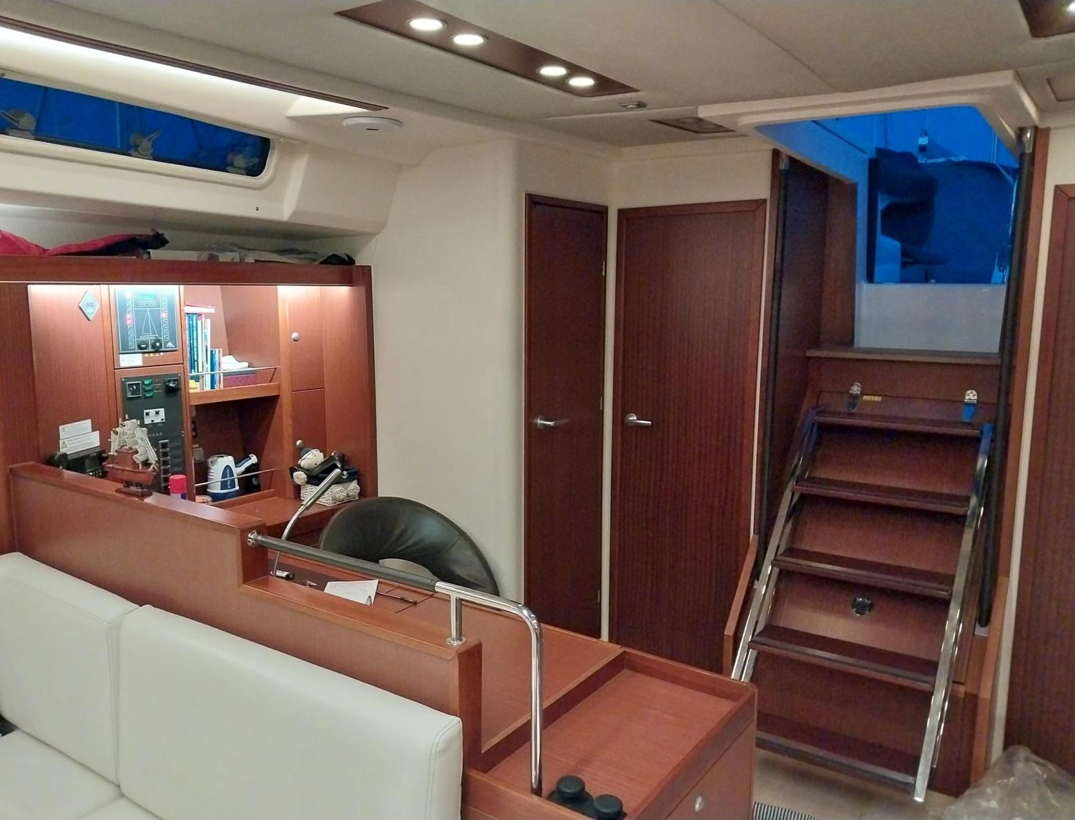 2015 HANSE 575