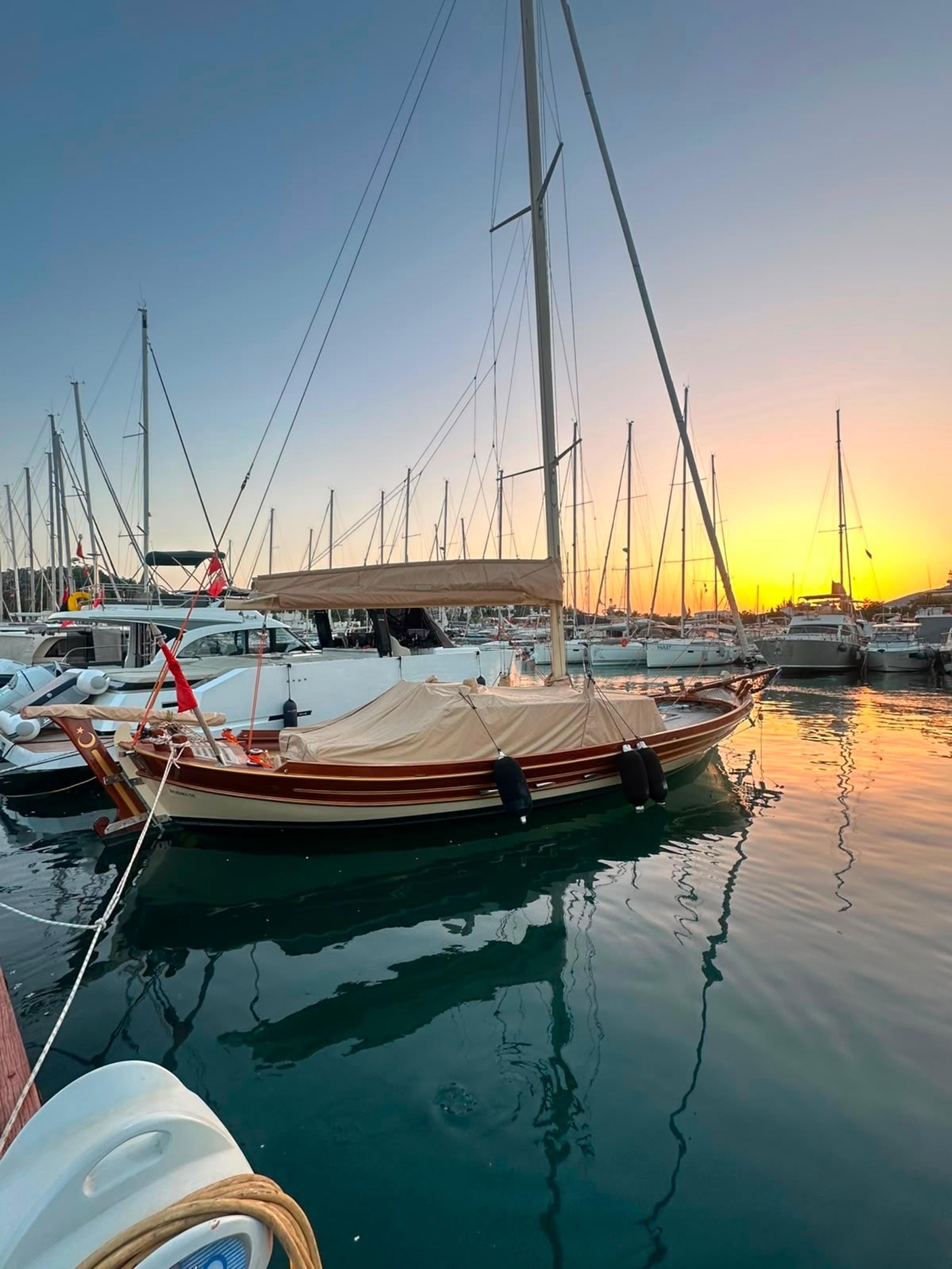 Özel Yapım Bodrum Tirhandili