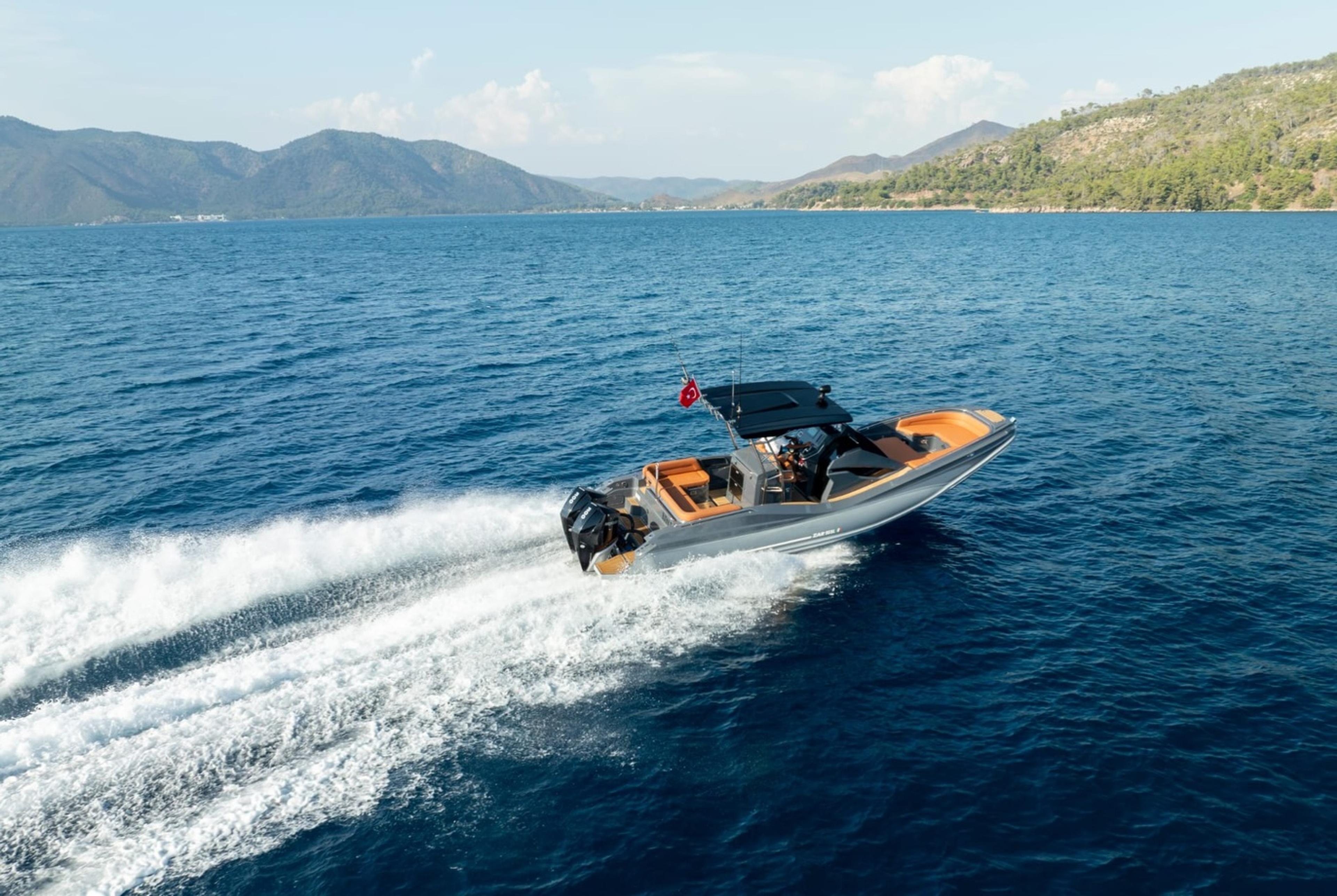 2023 ZAR 95 SL