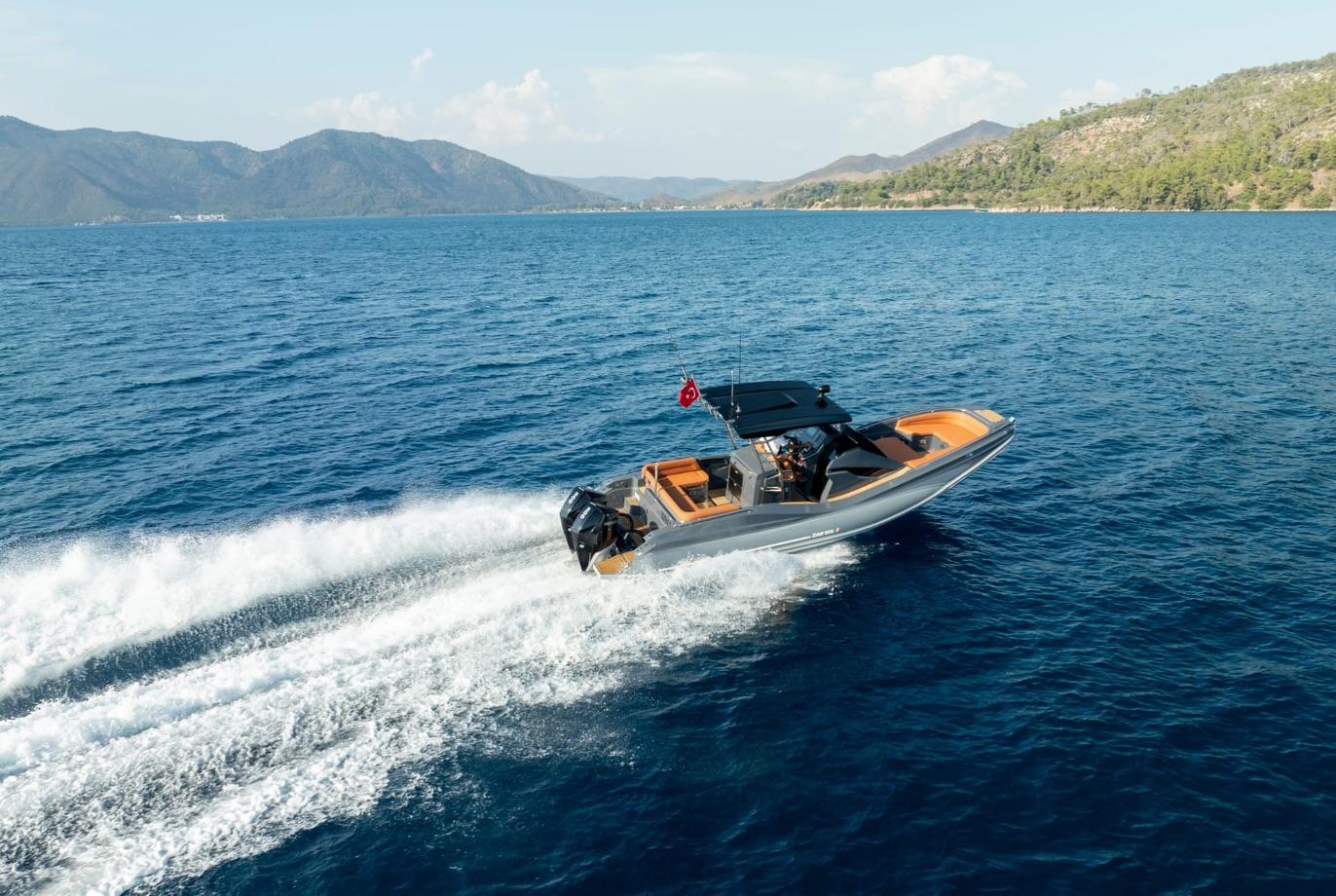 2023 ZAR 95 SL
