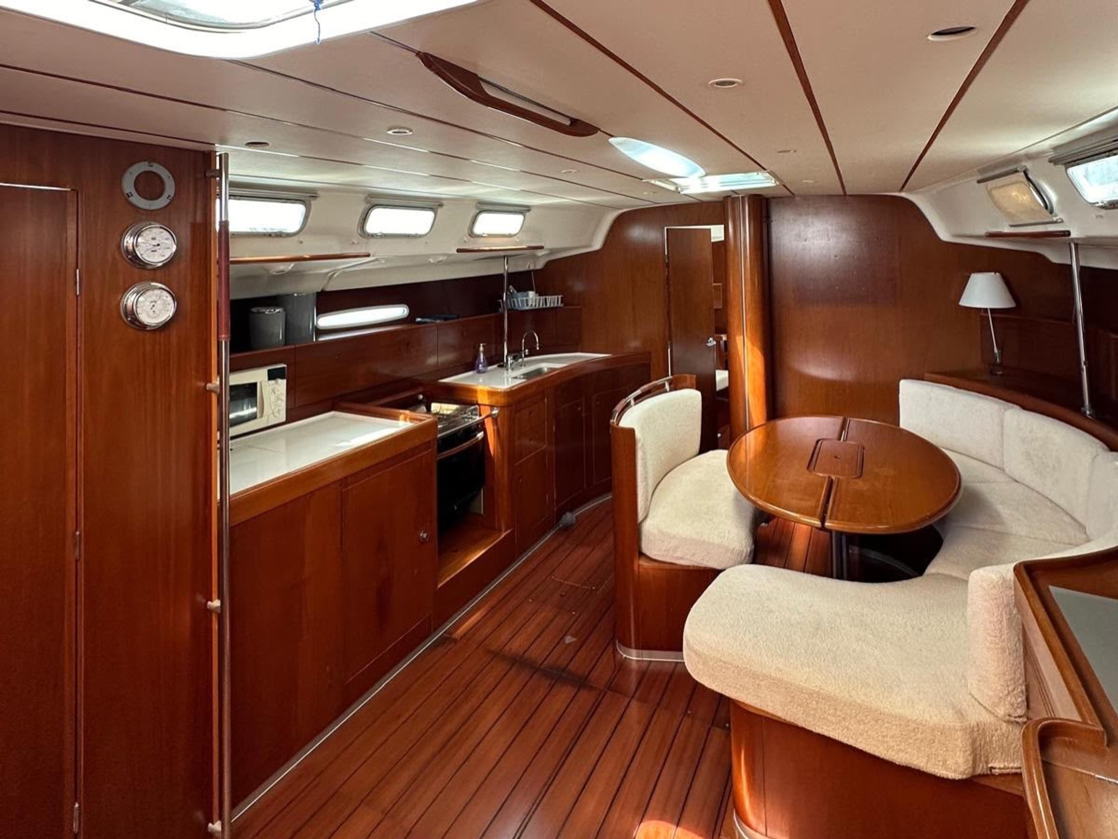 2000 Beneteau First 47.7