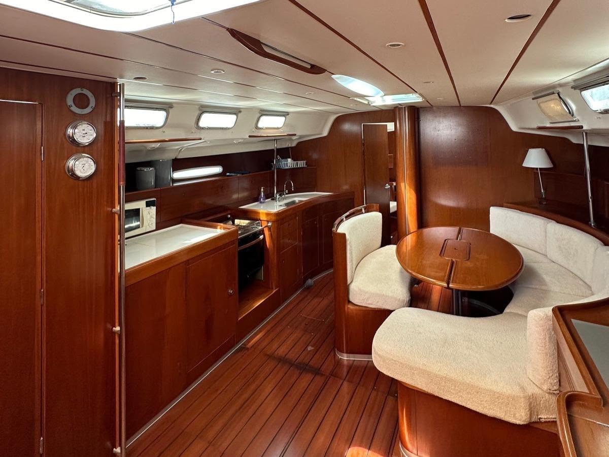 2000 Beneteau First 47.7