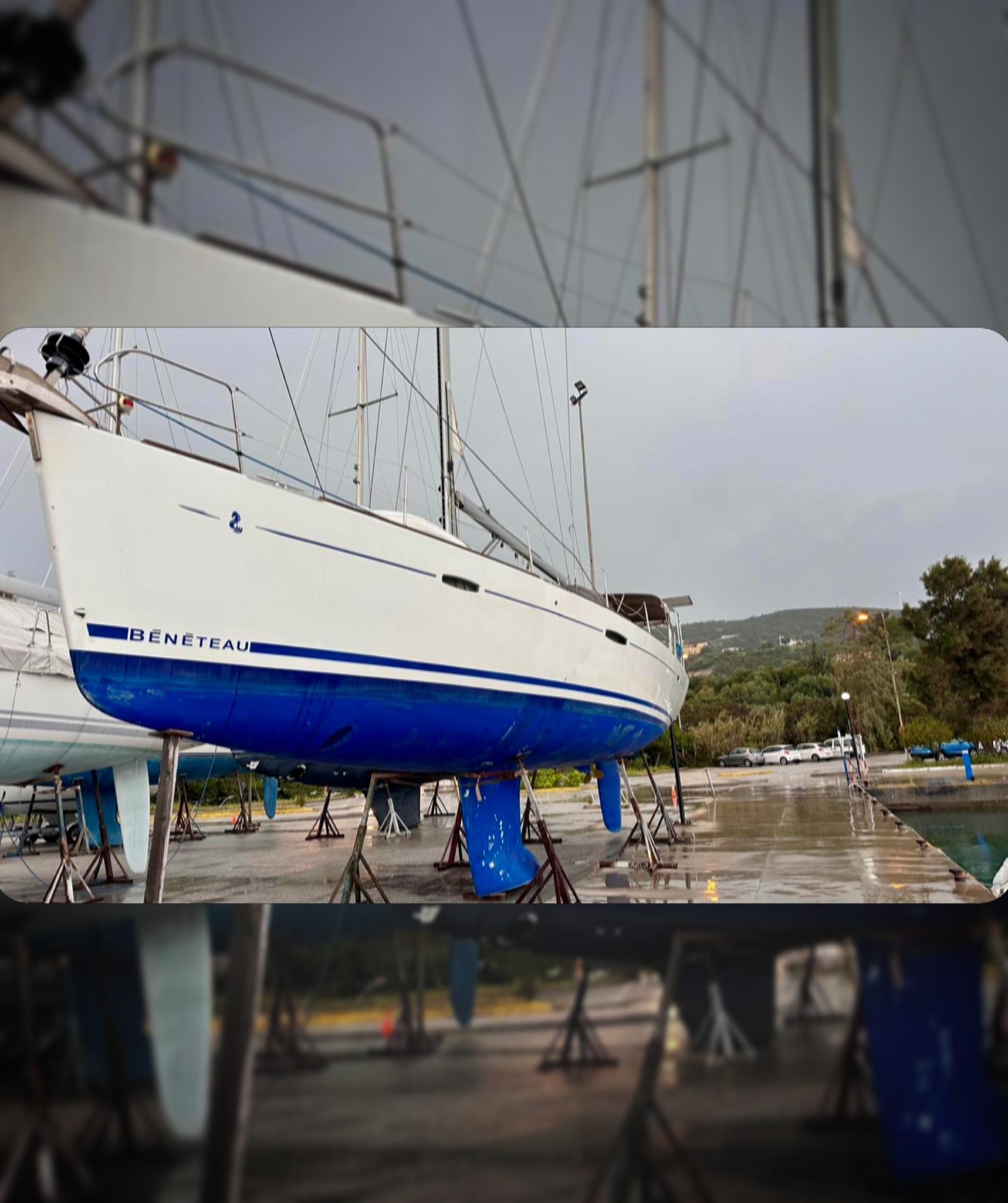 2008 Beneteau Oceanis 50
