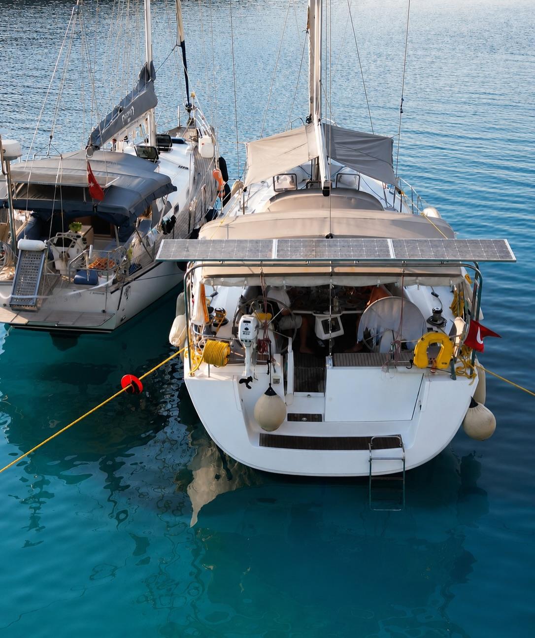 2008 Beneteau Oceanis 50