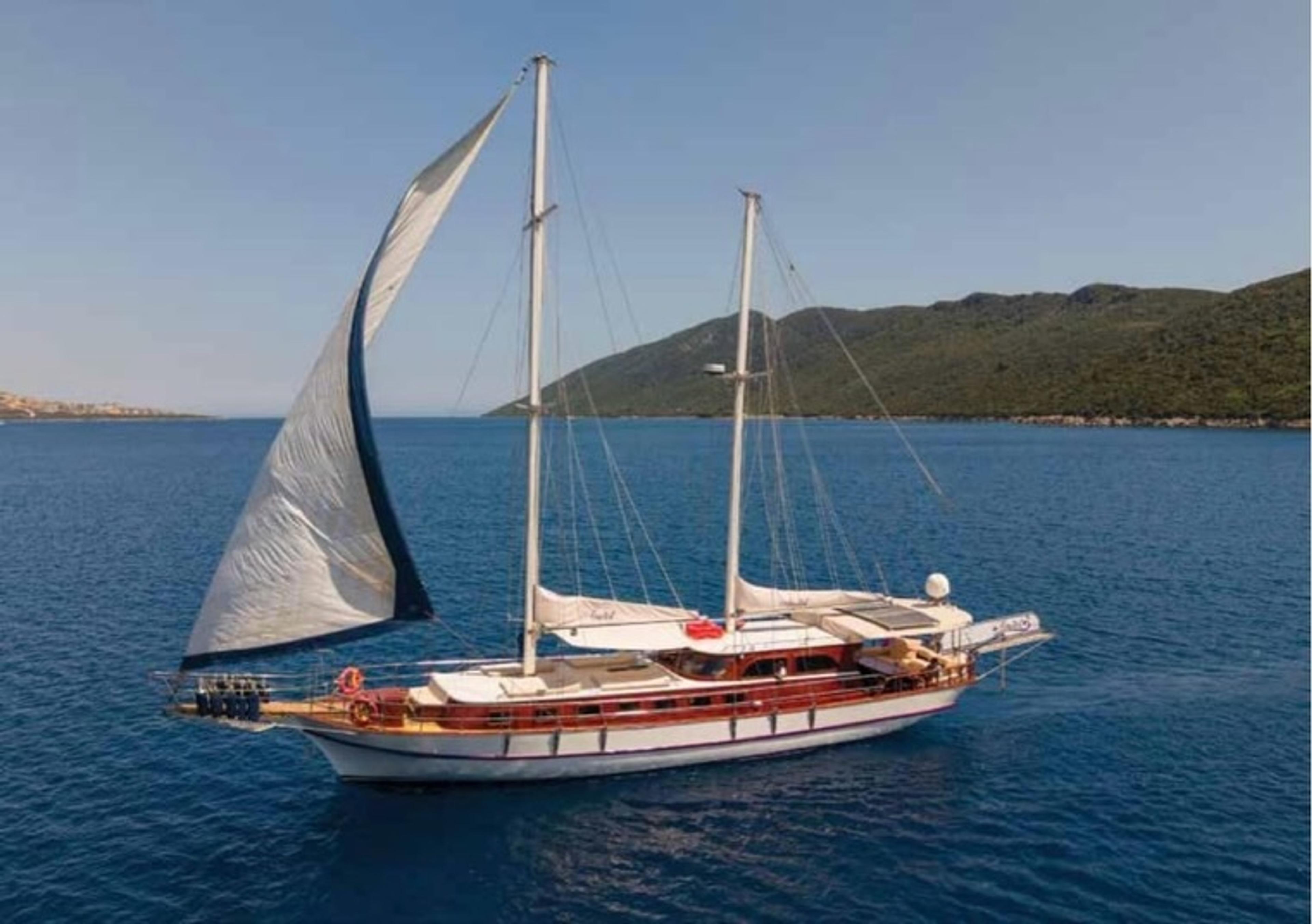 2007 20M GULET