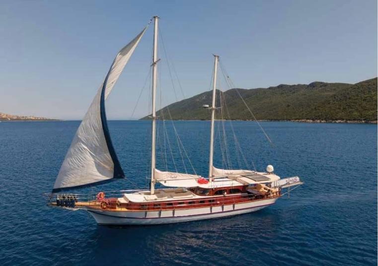 2007 20M GULET