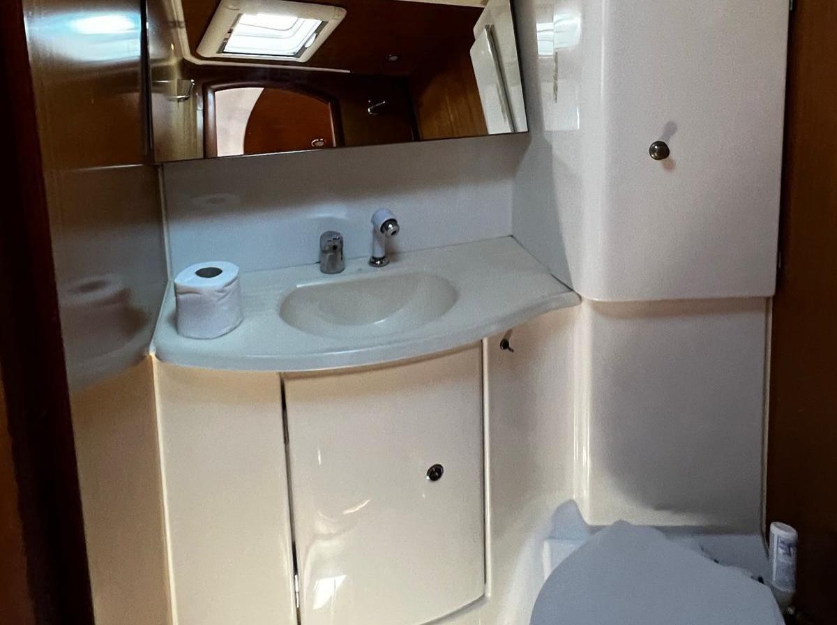2007 JEANNEAU SUN ODYSSEY 42i