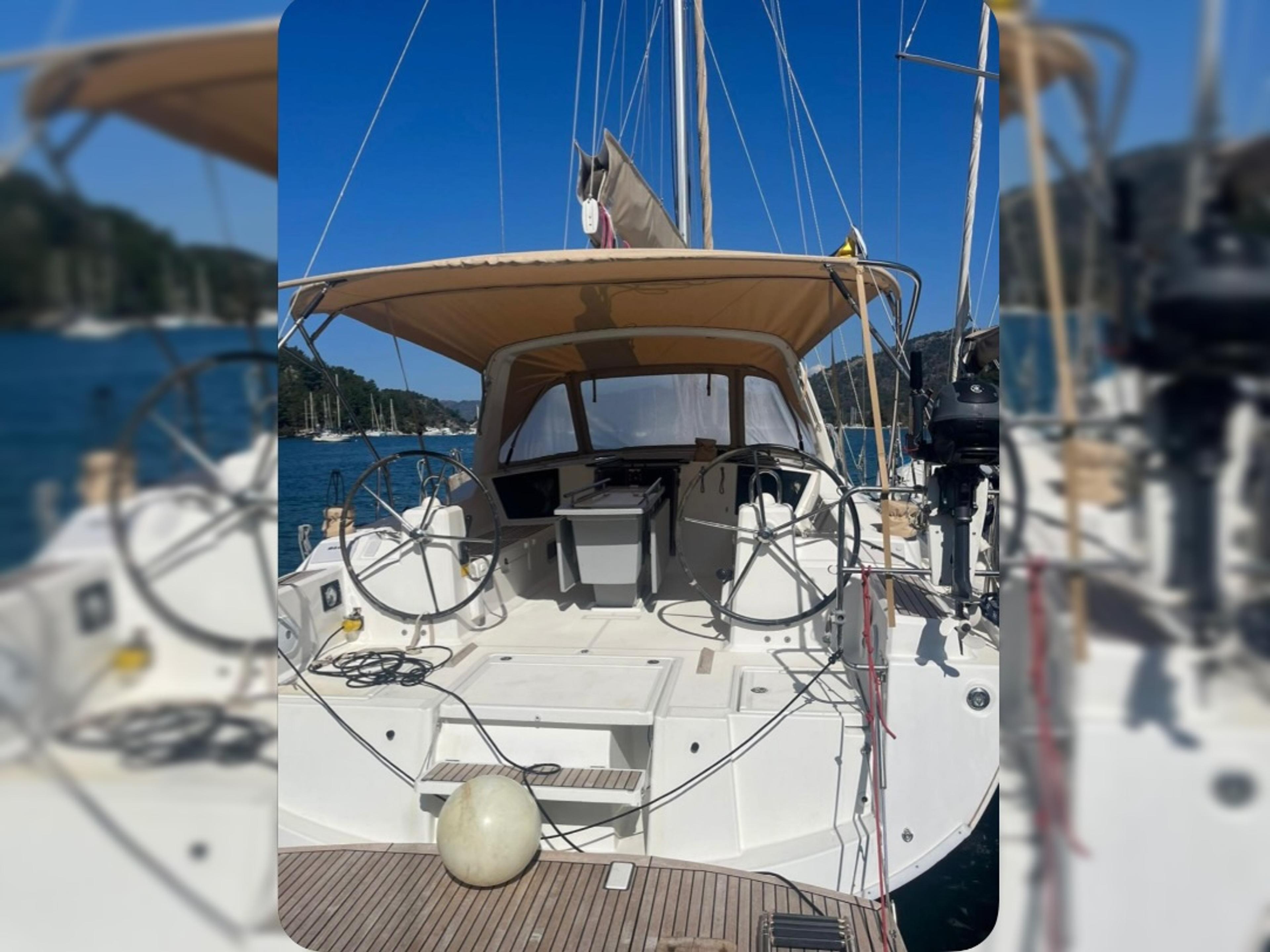BENETEAU OCEANIS 41.1