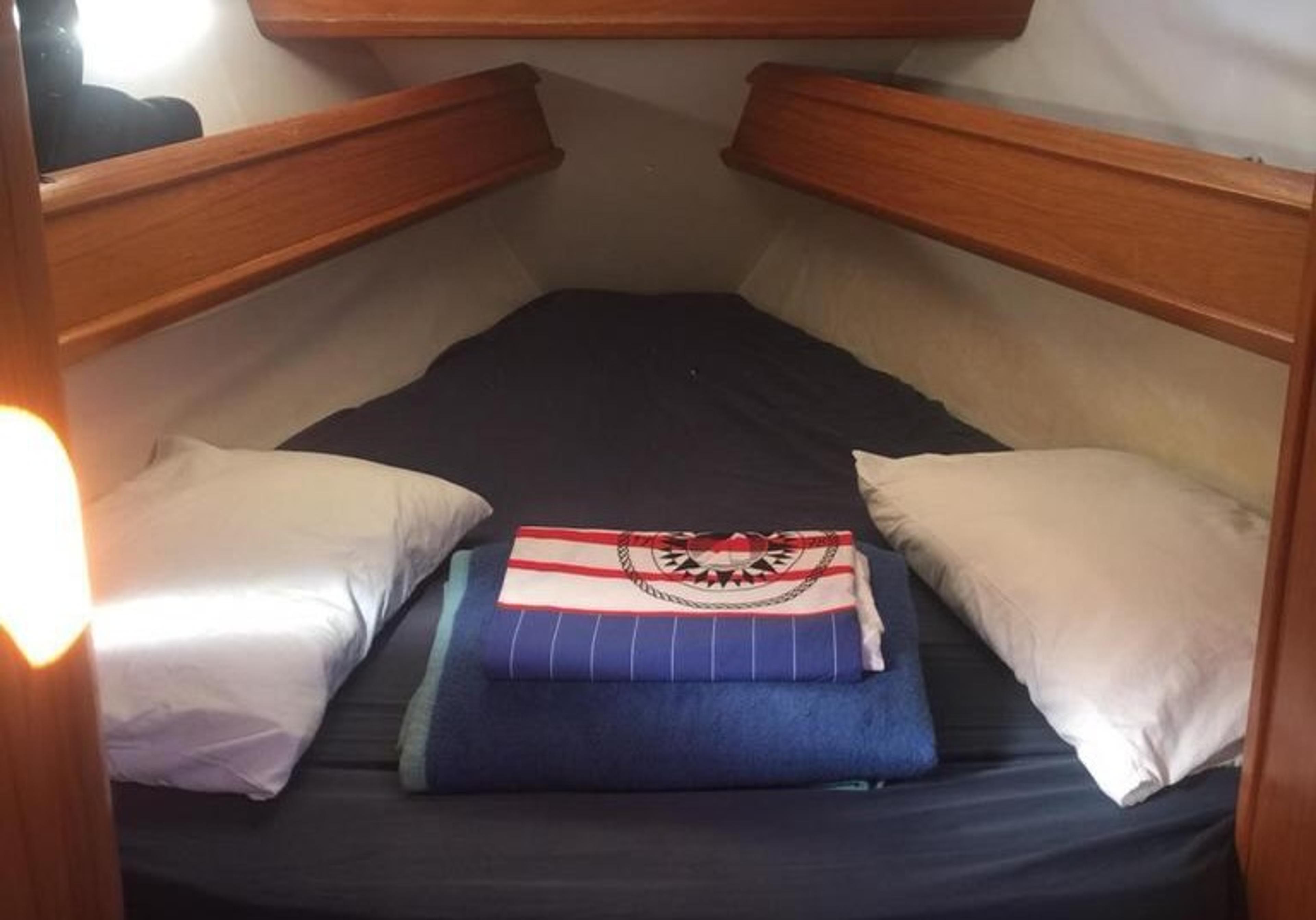 1998 Jeanneau Sun Odyssey 42.2