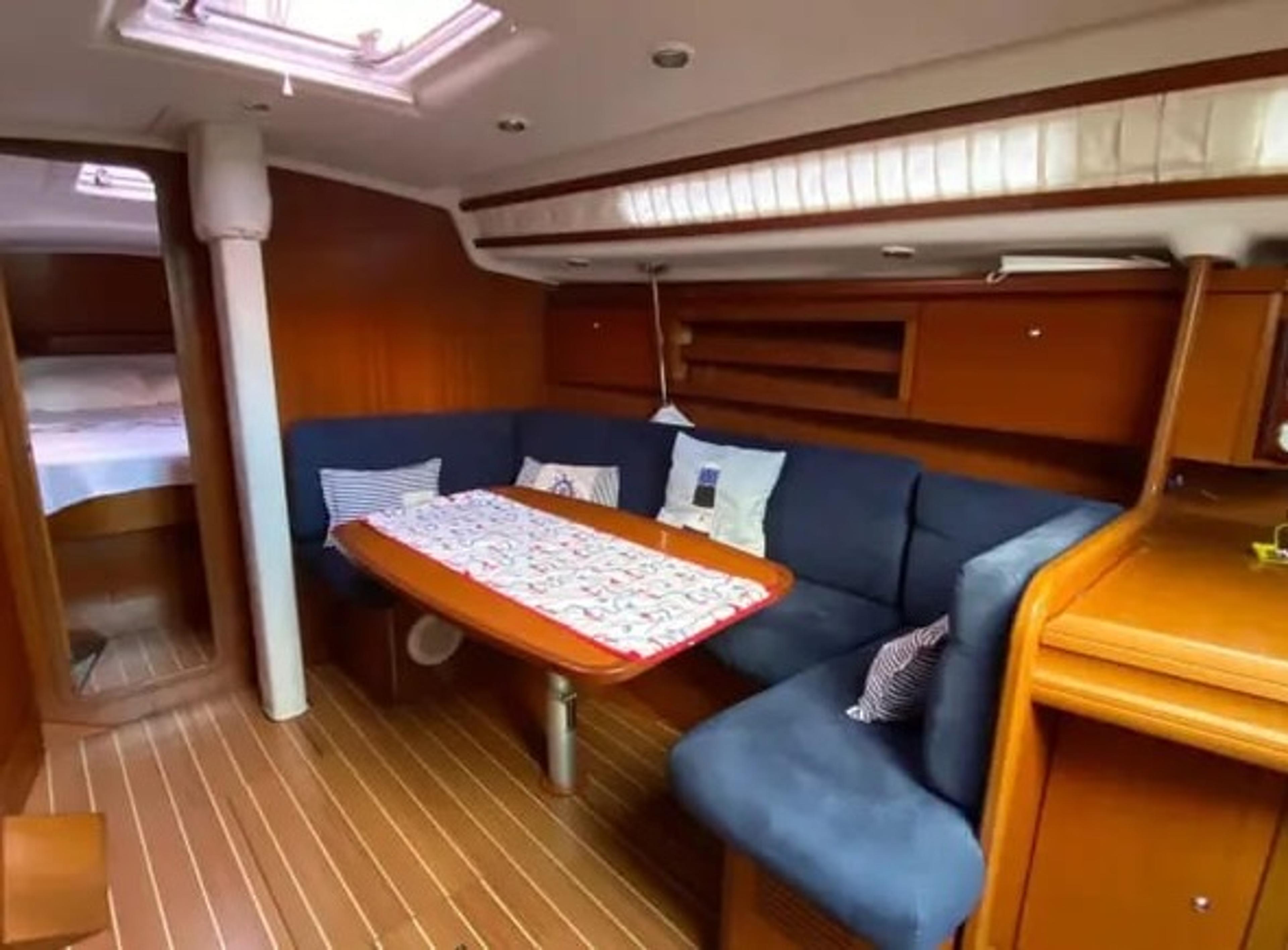 2006 Grand Soleil 37 B&C