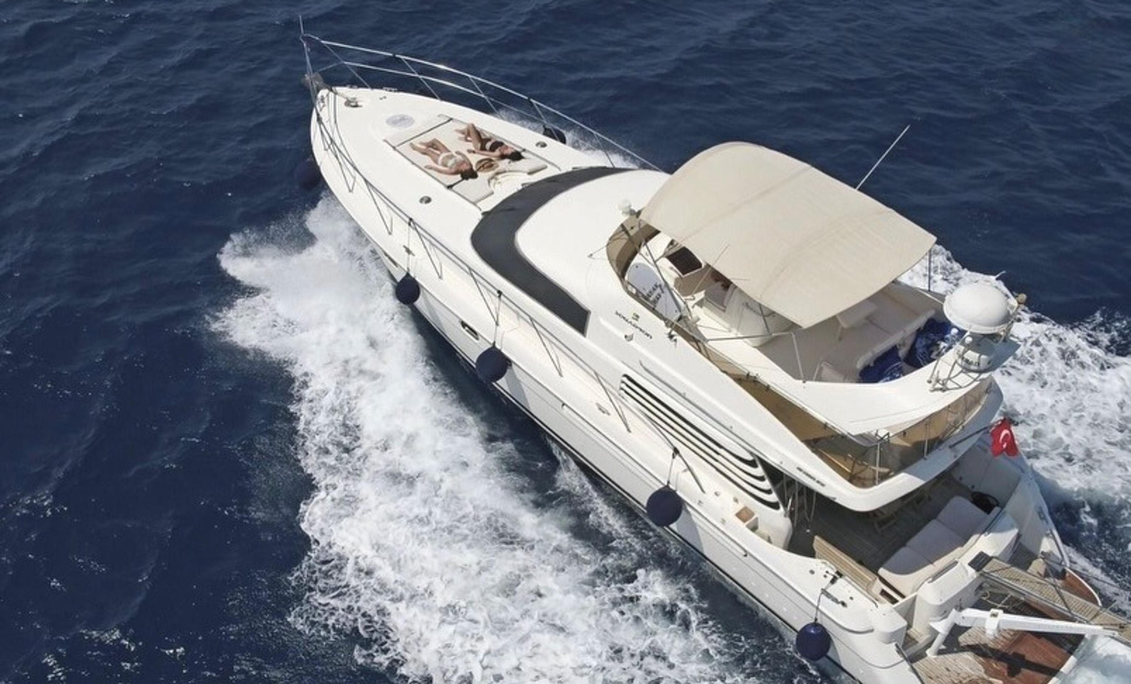 1993 FAIRLINE SQUADRON 65