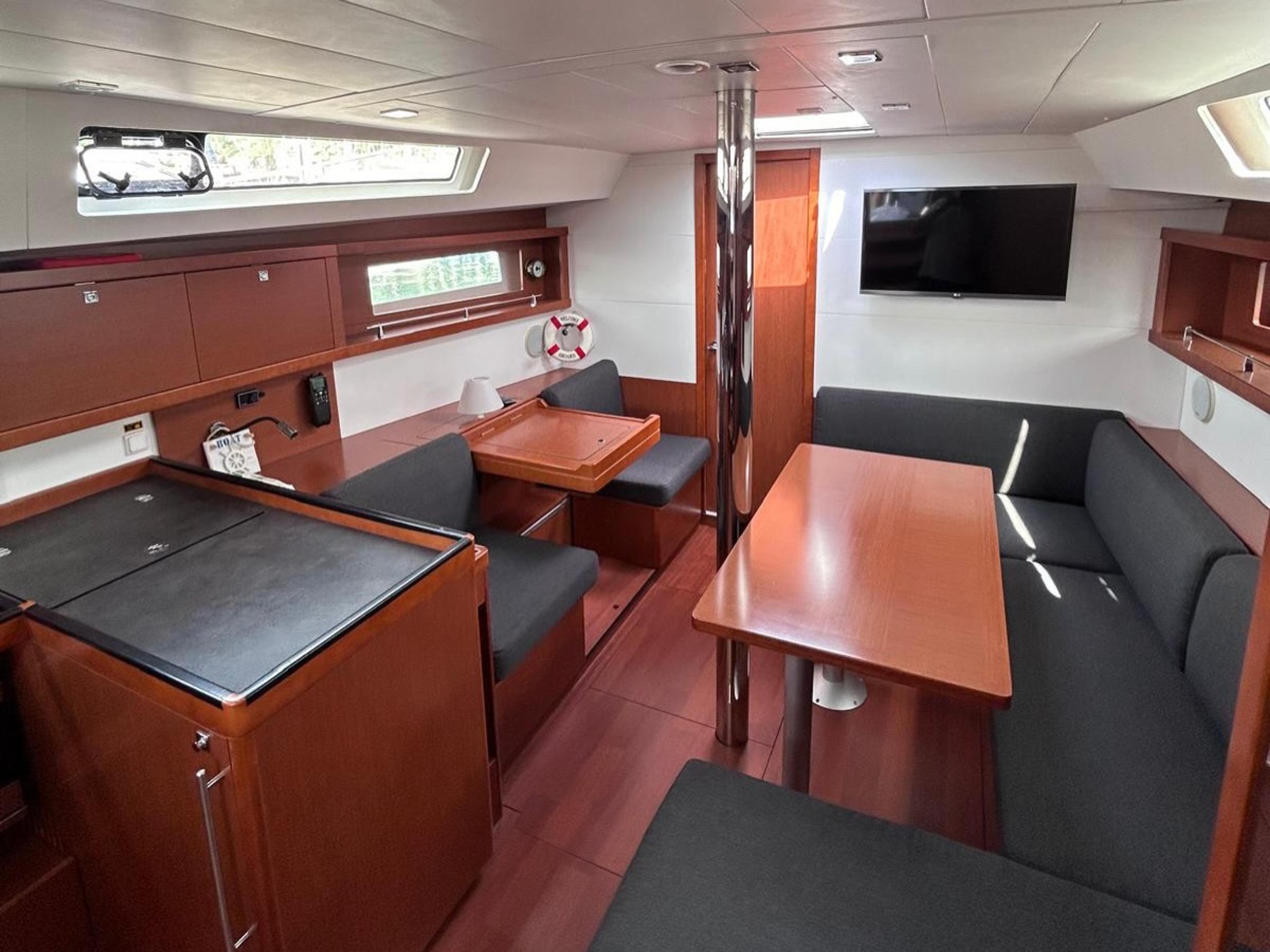 2016 Beneteau Oceanis 41