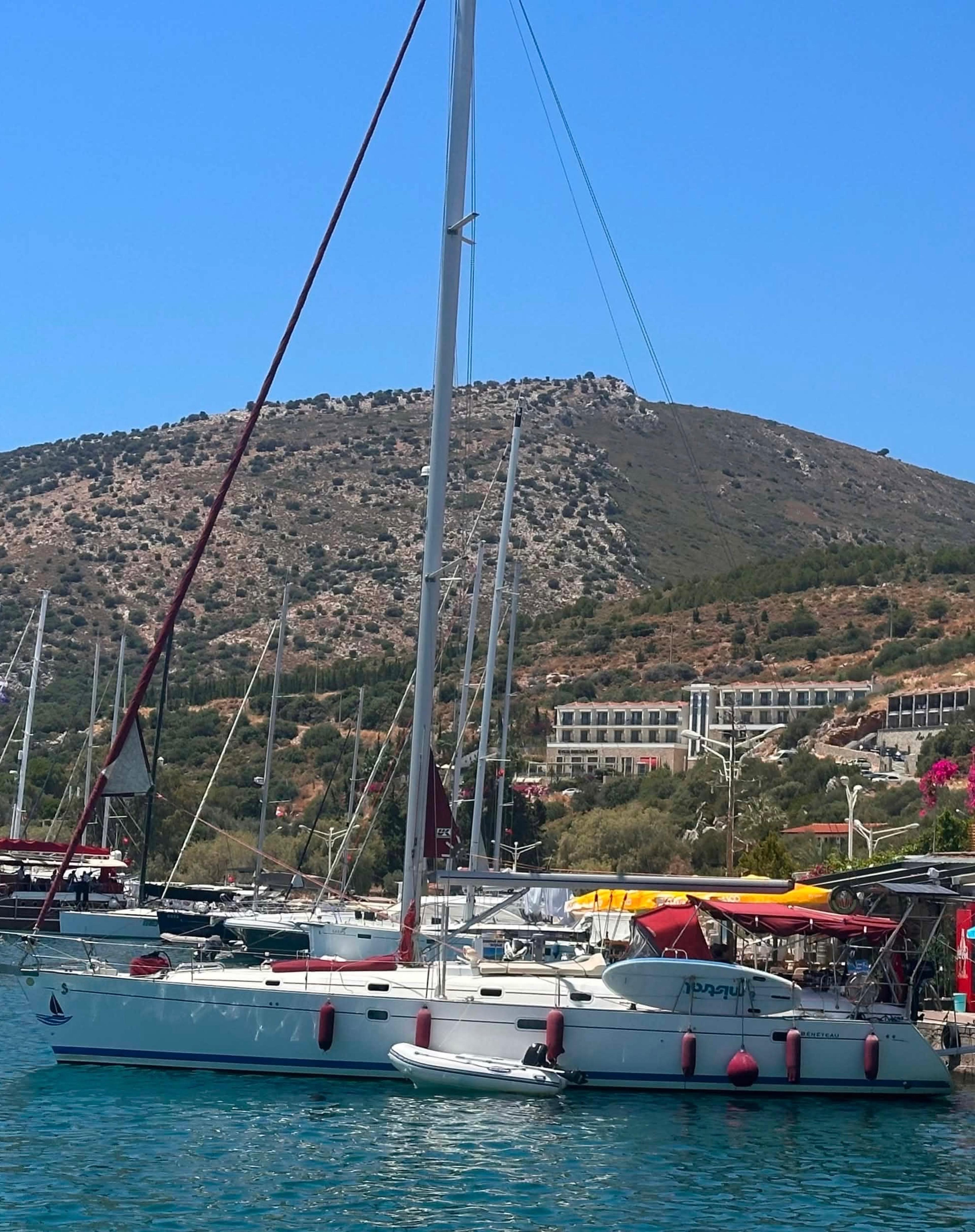 BENETEAU 50