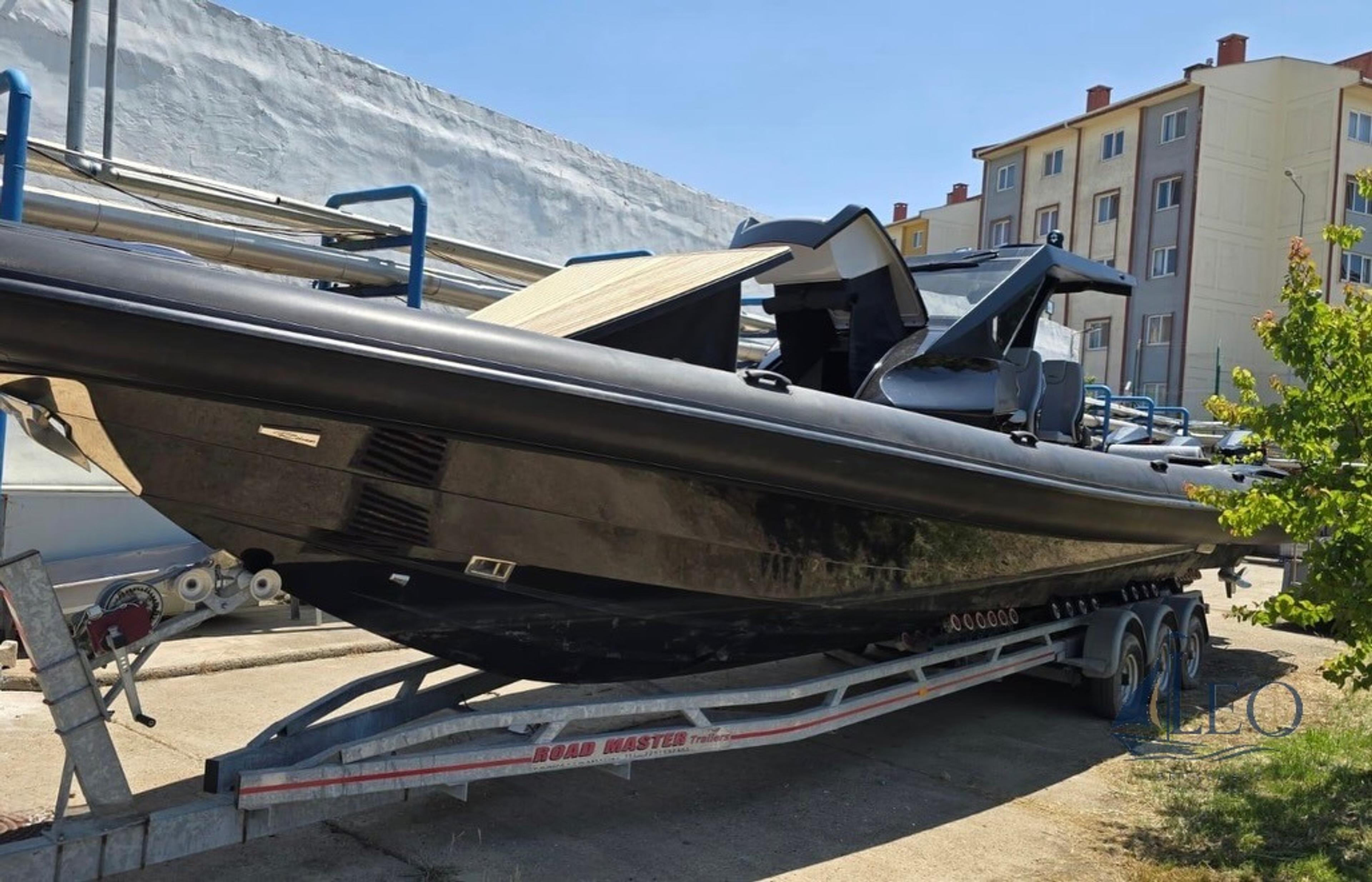 RIBCO VENOM 44