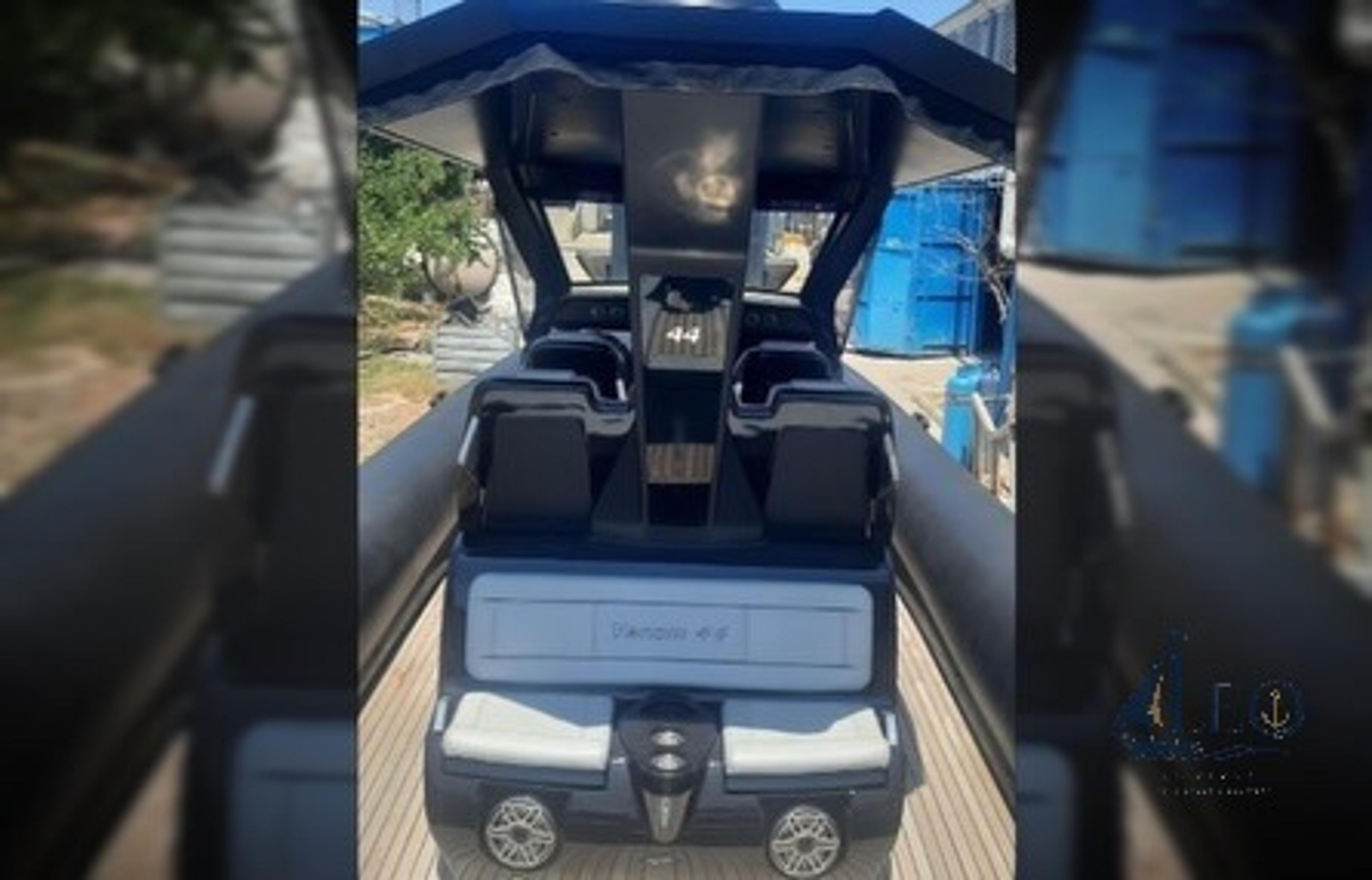 RIBCO VENOM 44