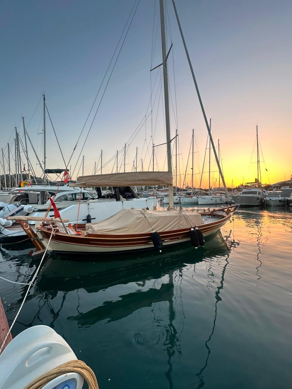 Özel Yapım Bodrum Tirhandili