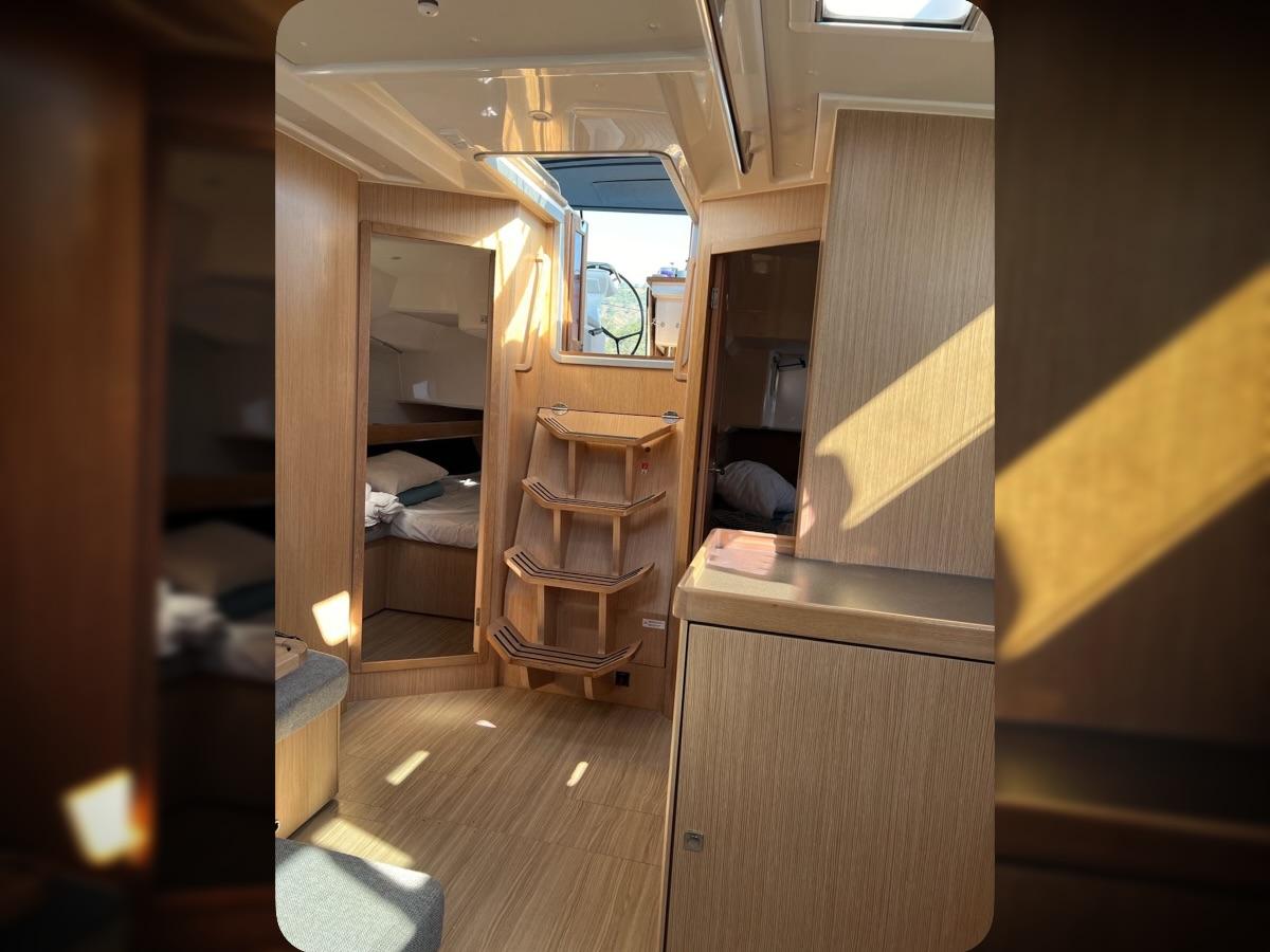 2023 BAVARIA CRUISER 46