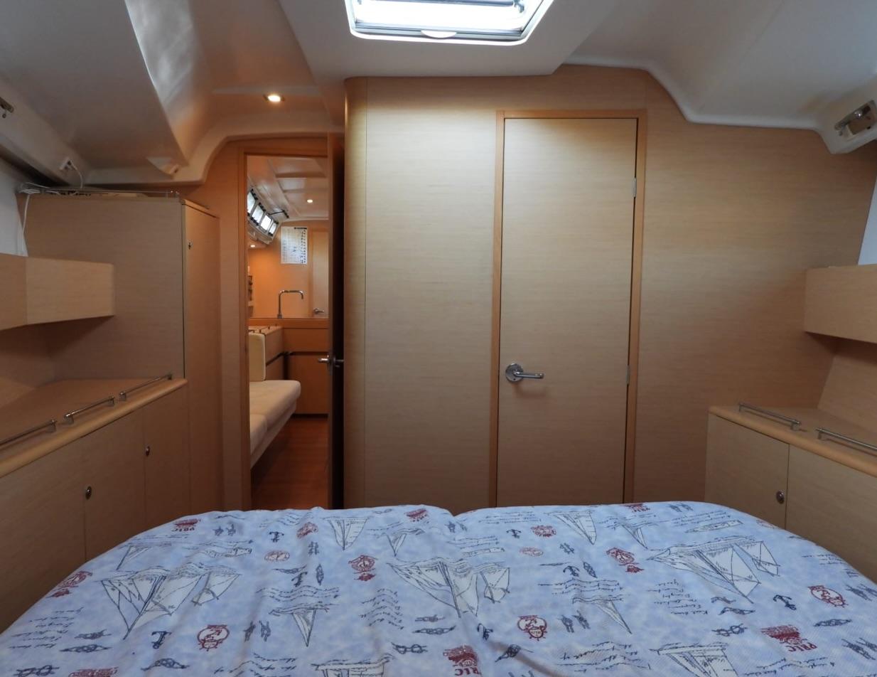 2008 BENETEAU FIRST 50