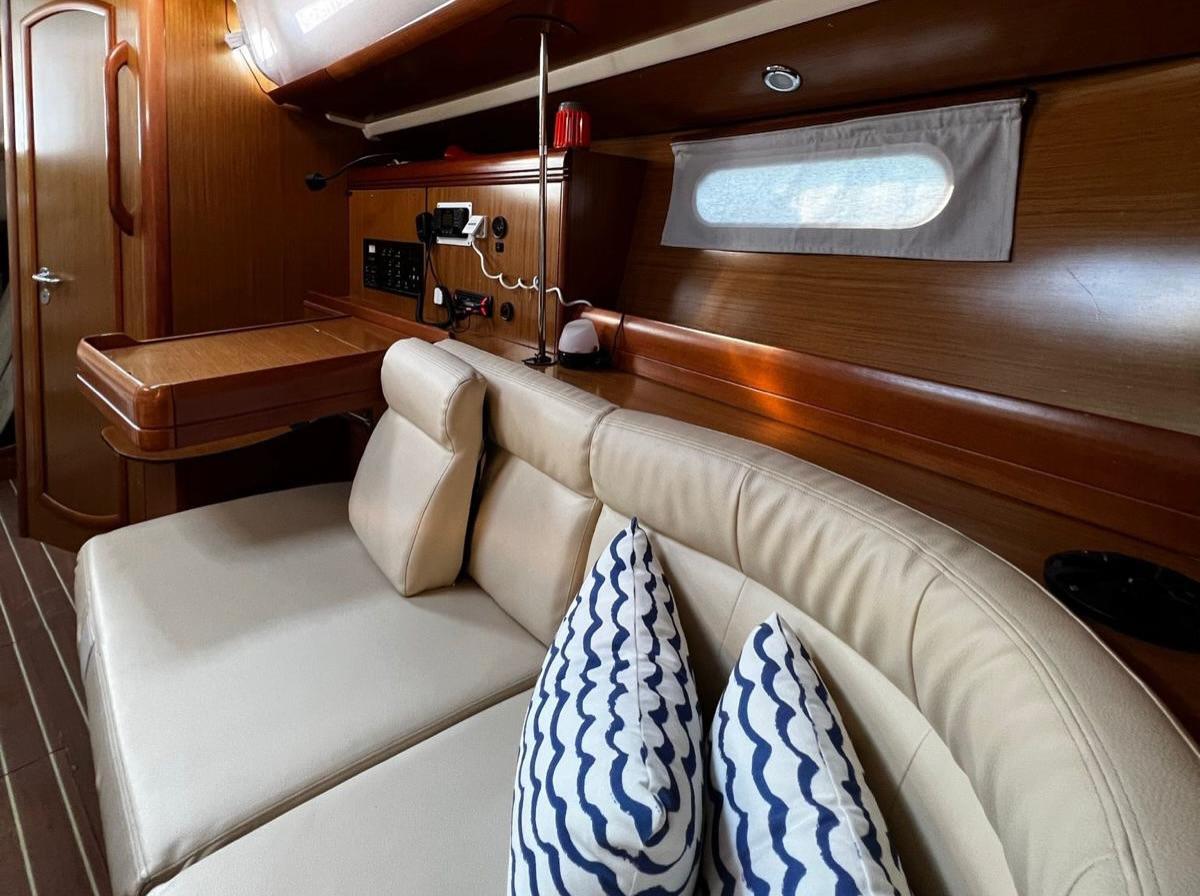 2007 JEANNEAU SUN ODYSSEY 42i