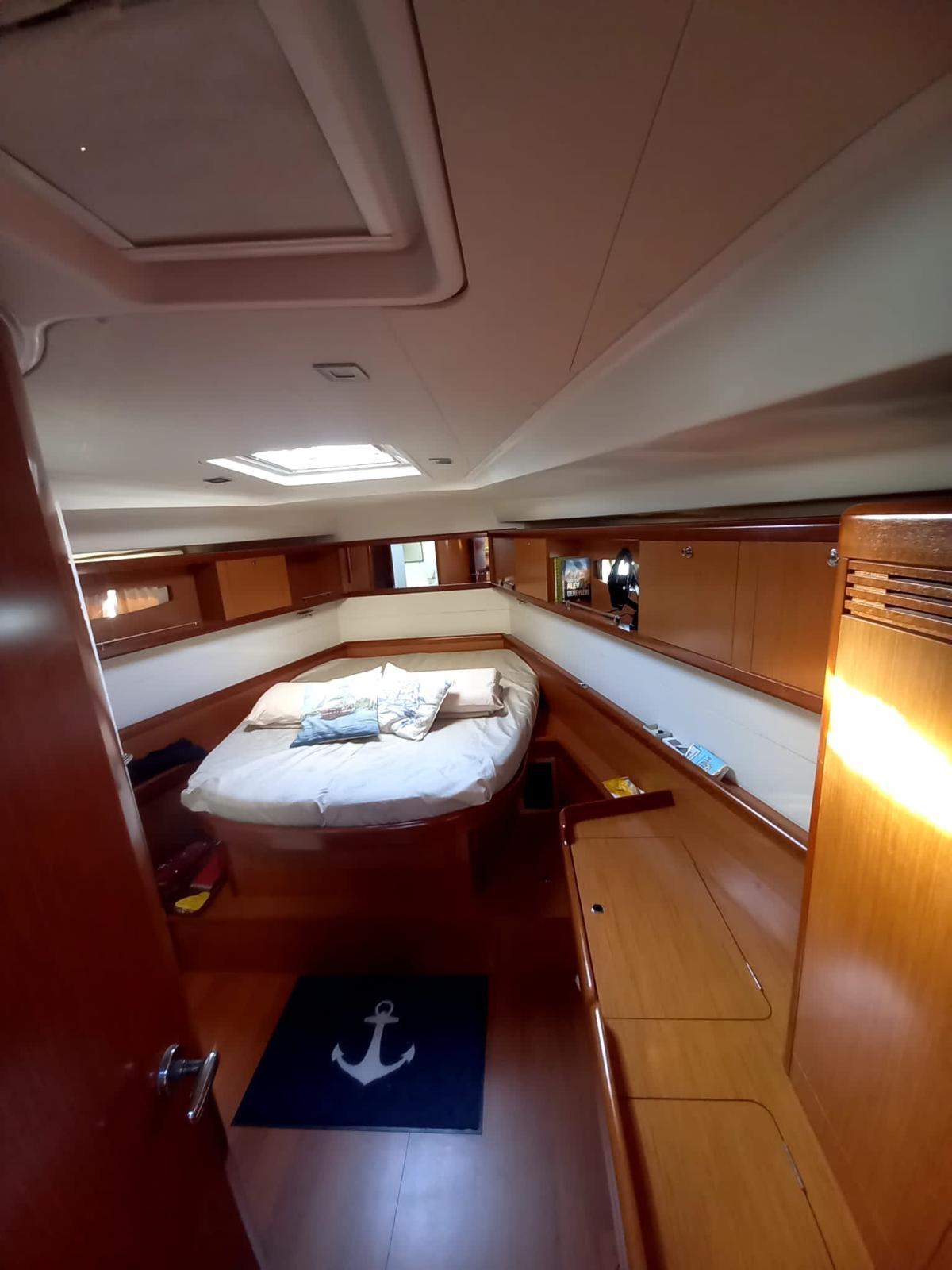 2008 Beneteau Oceanis 50