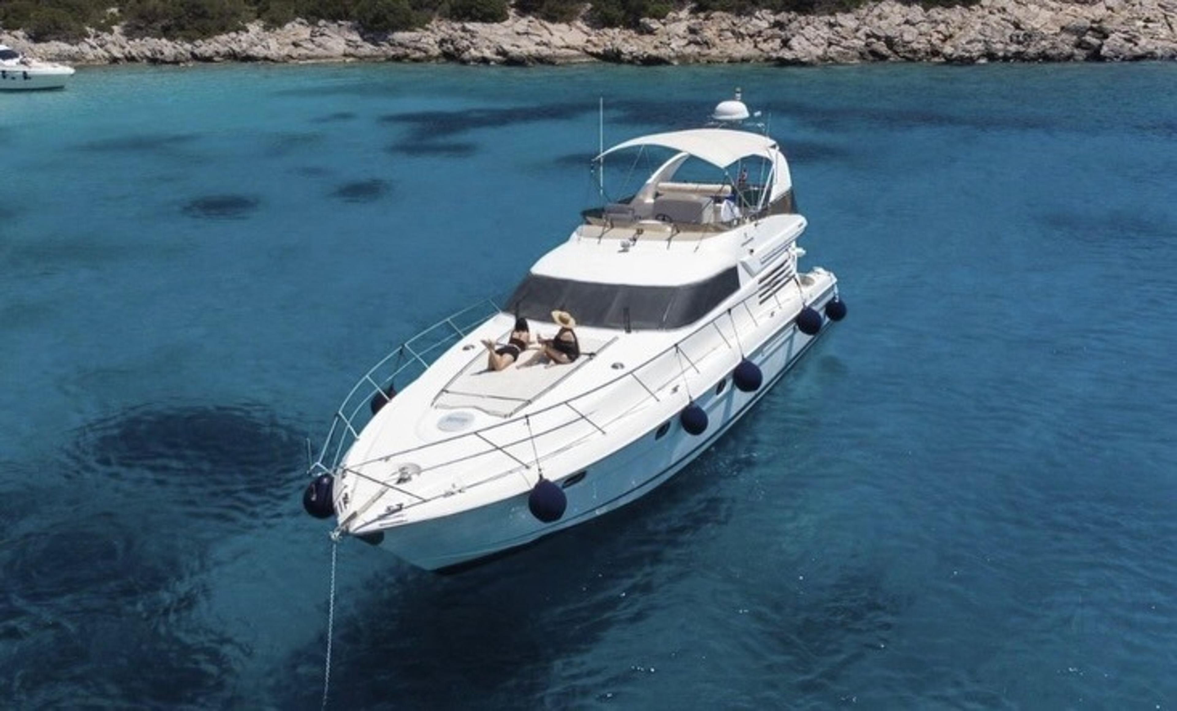 1993 FAIRLINE SQUADRON 65