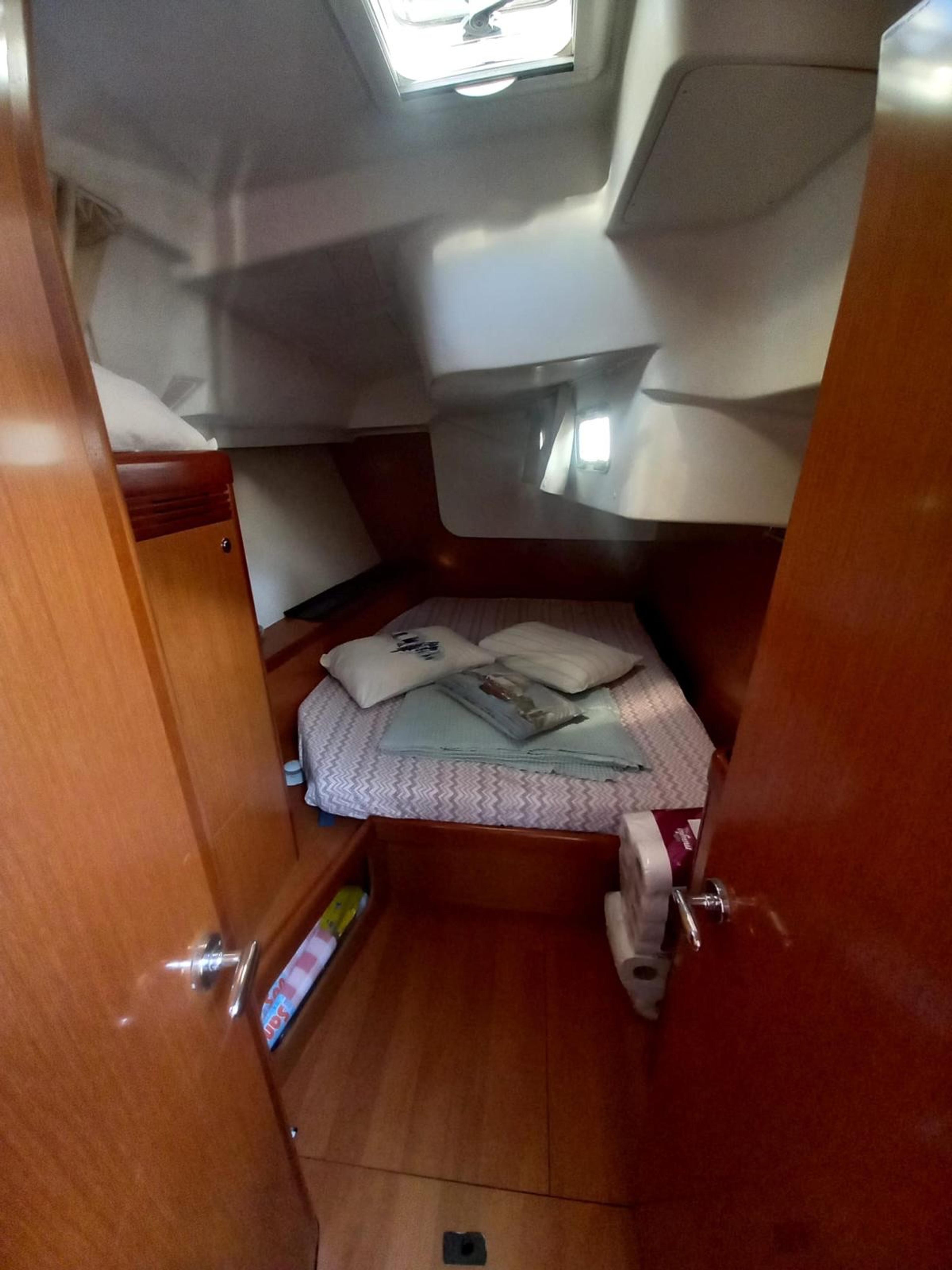 2008 Beneteau Oceanis 50