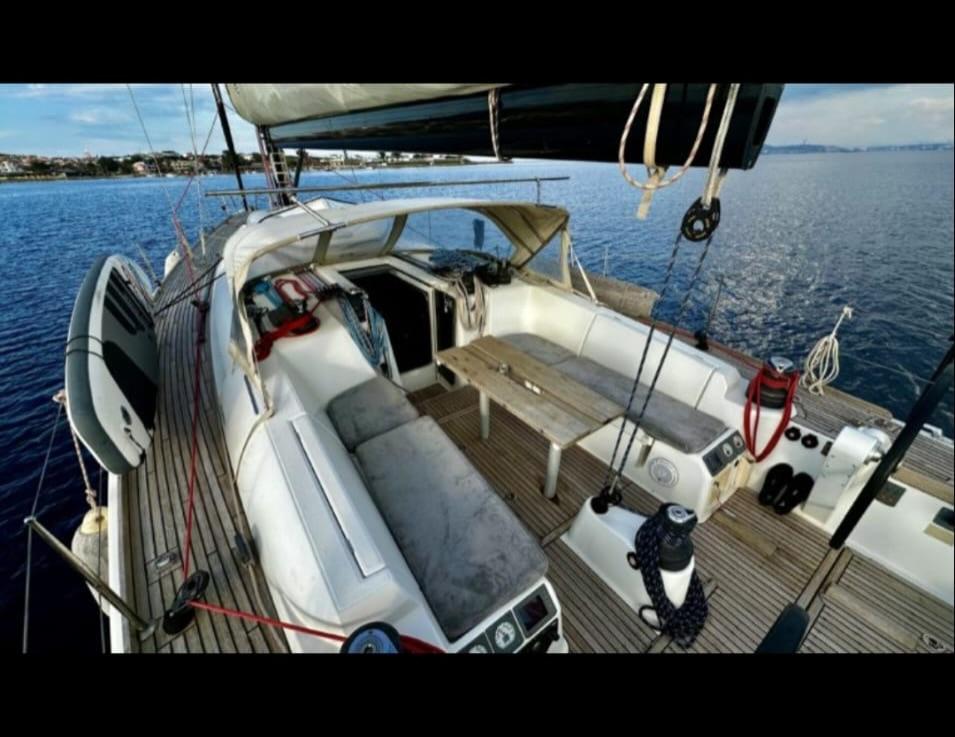 2008 BENETEAU FIRST 50