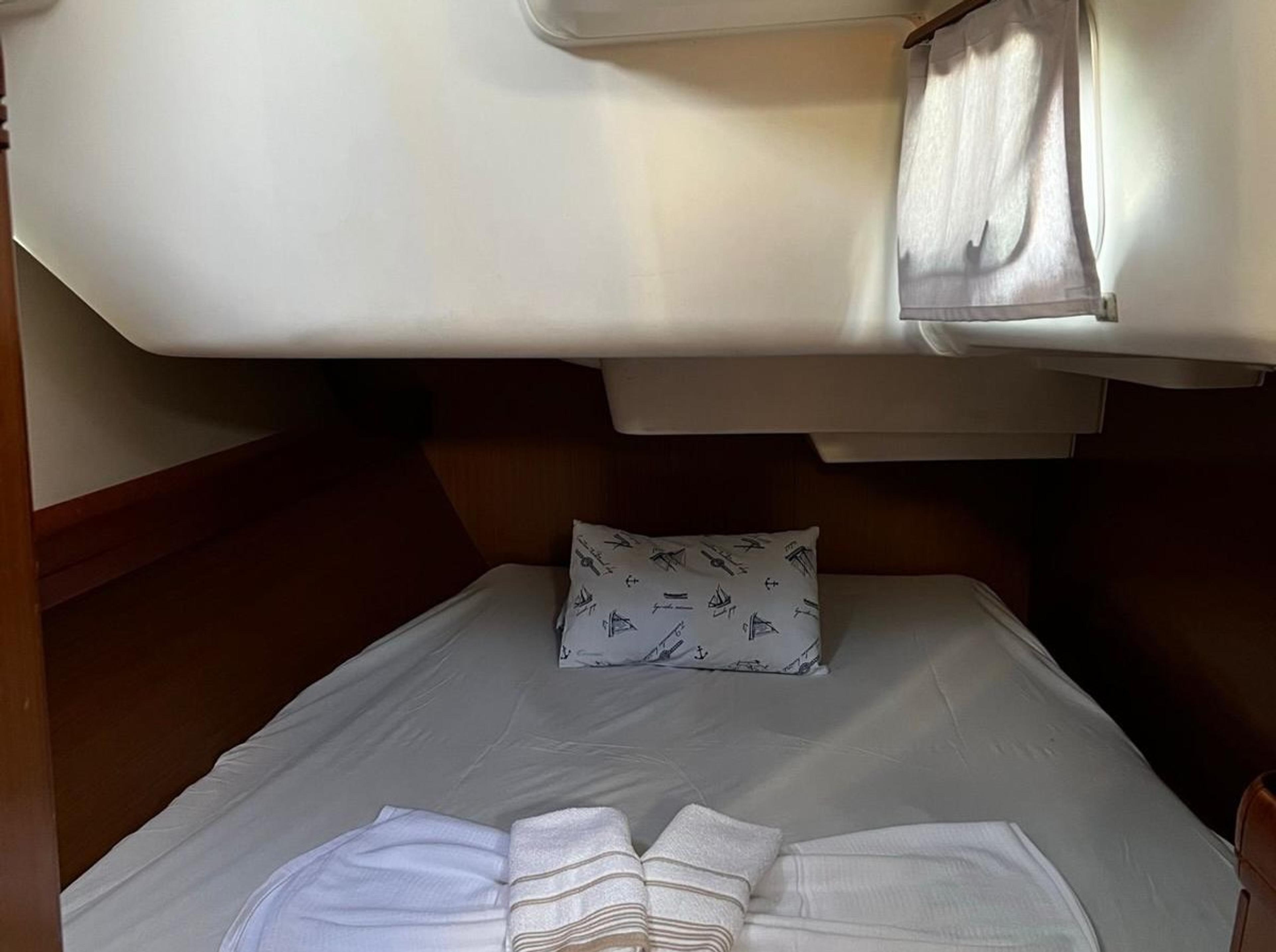 2007 JEANNEAU SUN ODYSSEY 42i