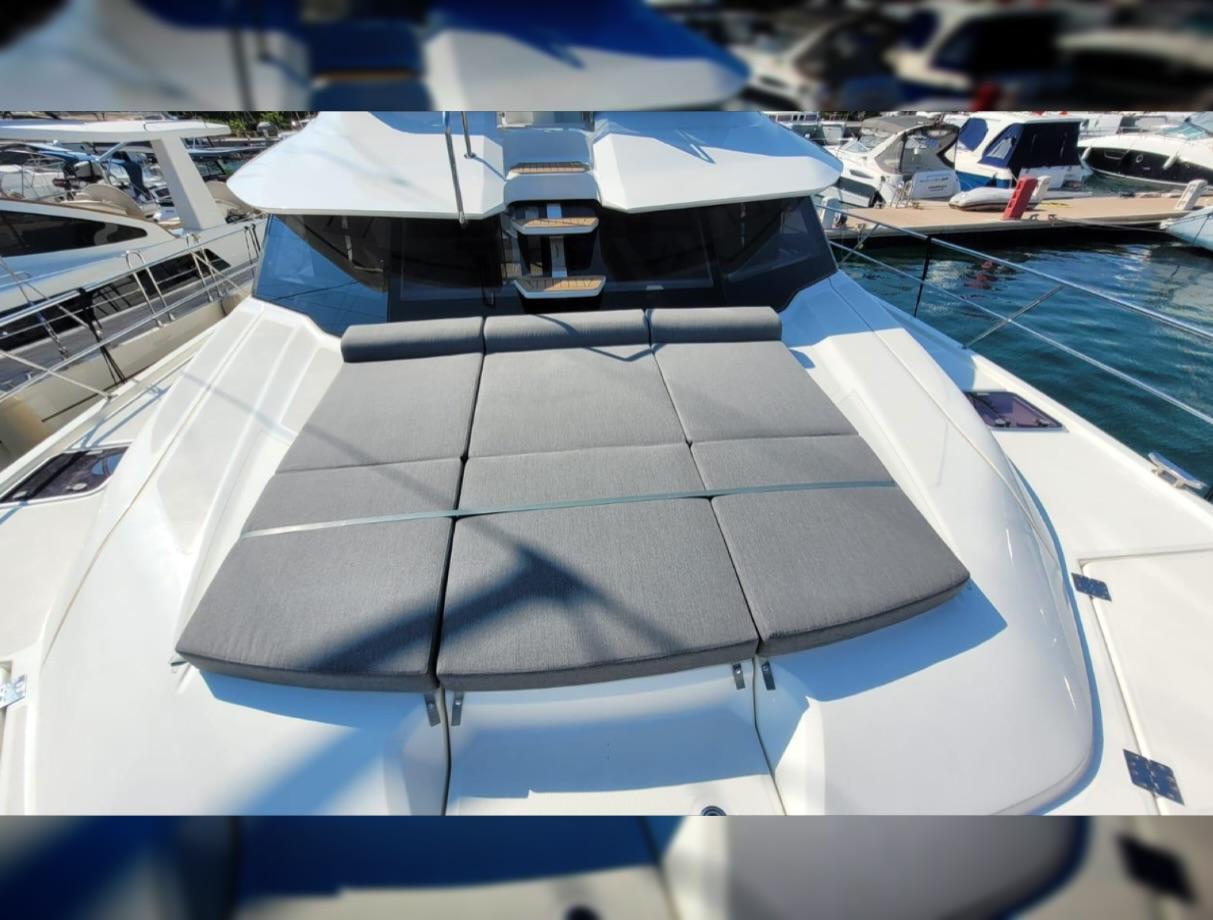 2021 AQUILA 44 POWER CATAMARAN