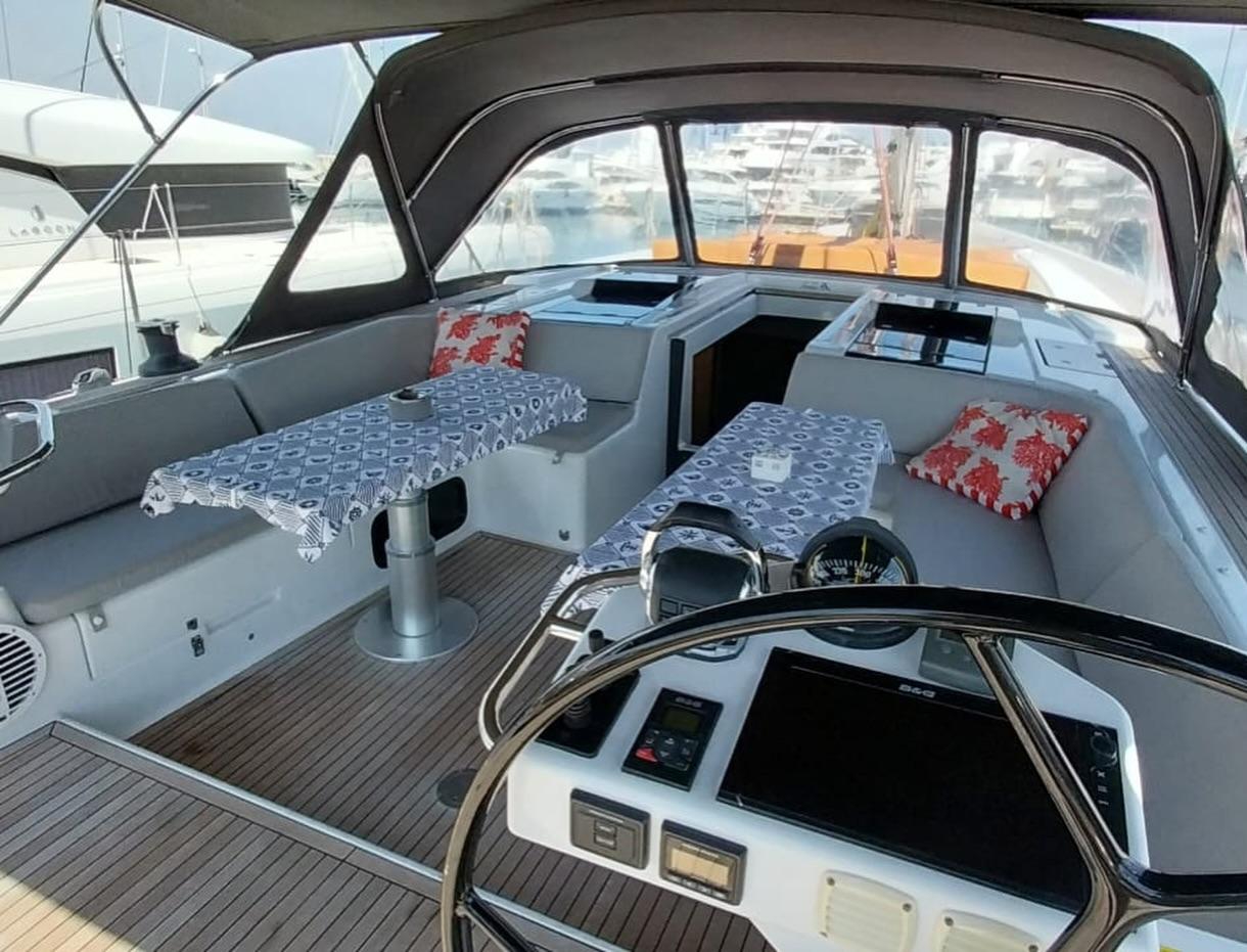 2015 HANSE 575