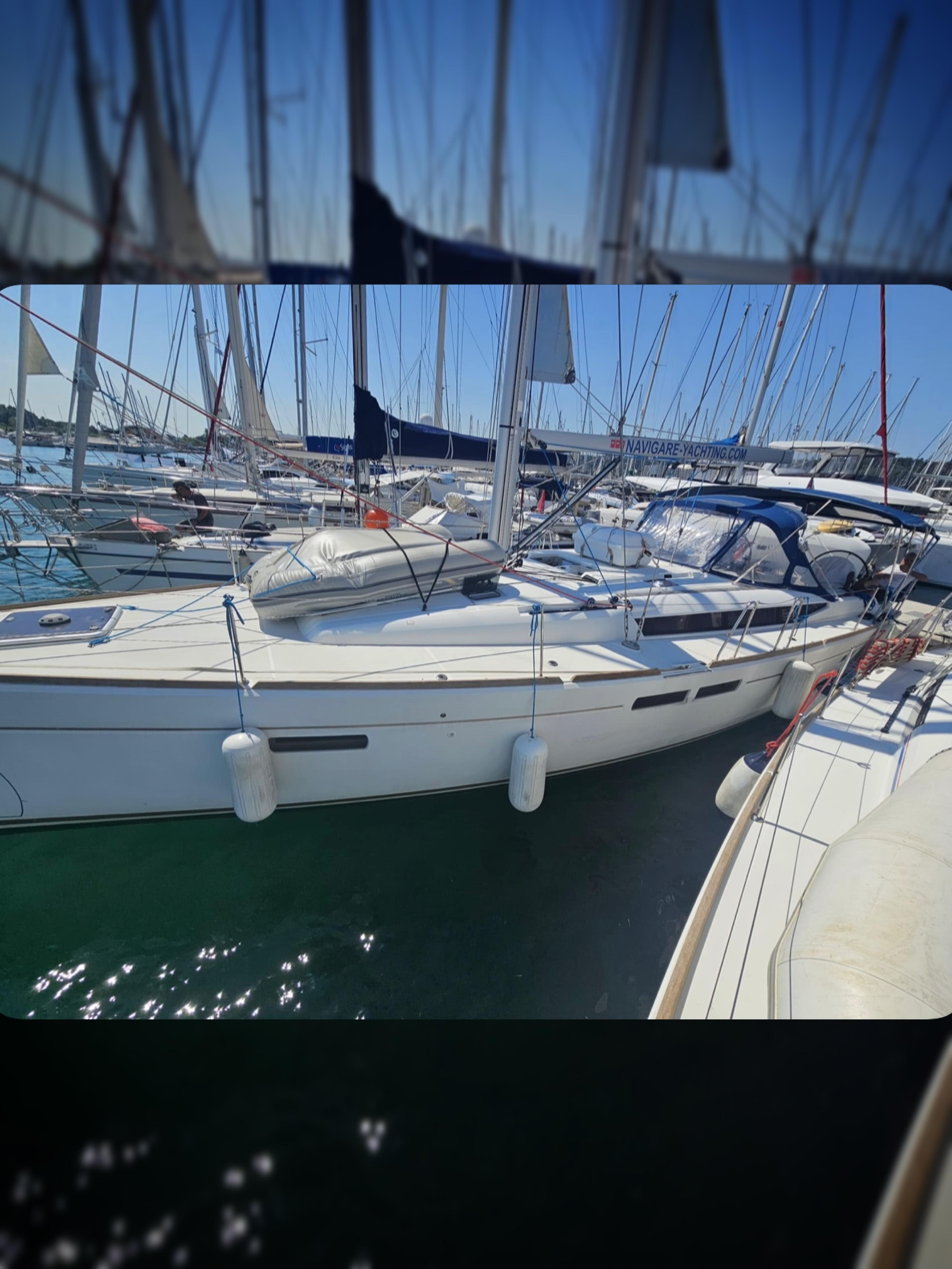 2018 Jeanneau Sun Odyssey 479